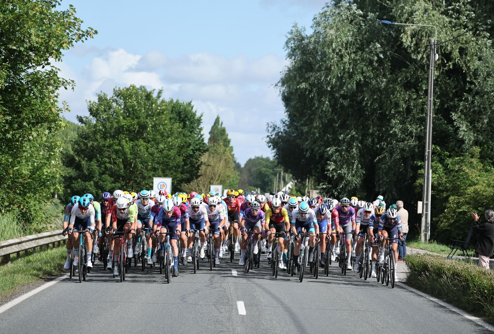 Las mejores fotos del Tour de Francia | Etapa 3