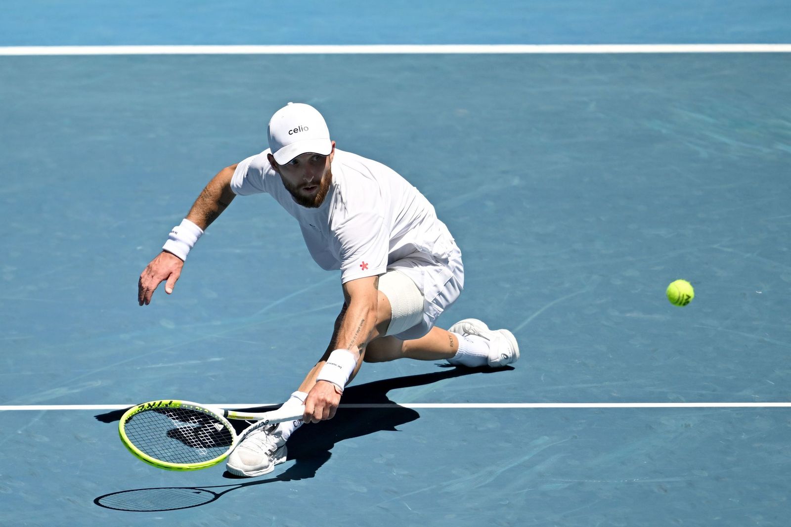 Las fotos de Alcaraz en Melbourne y del resto del Australia Open | Tercera ronda