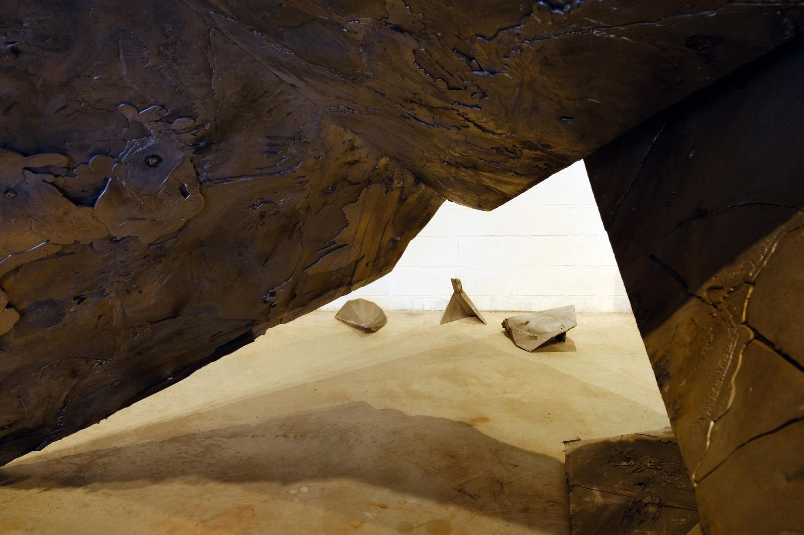 La obra de Matías Di Carlo, en fotos