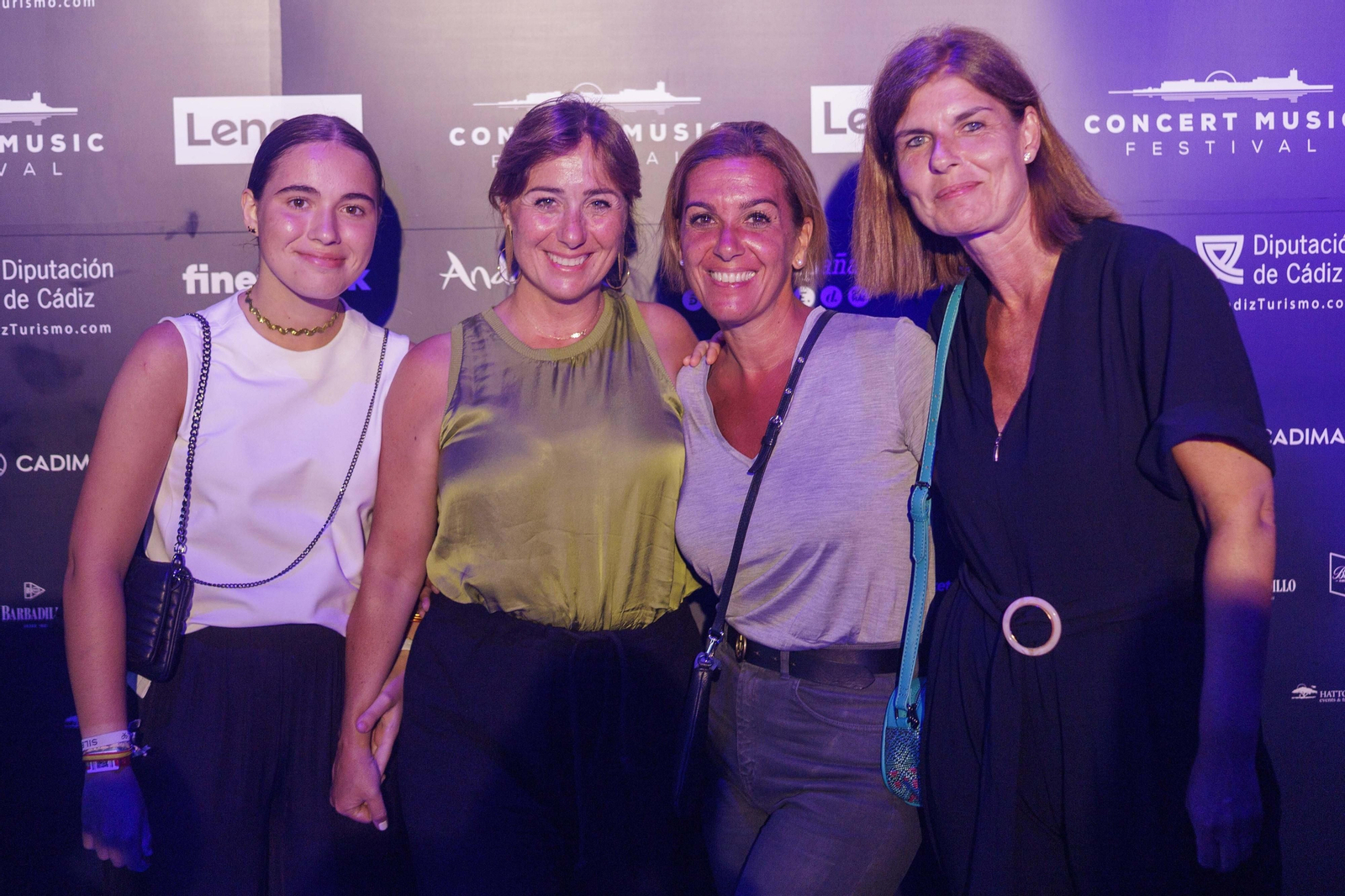 Búscate en el concierto de Dani Martín en el Concert Music Festival