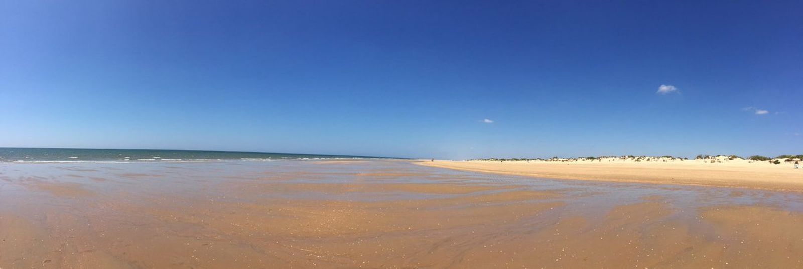 Flecha del Rompido, Huelva