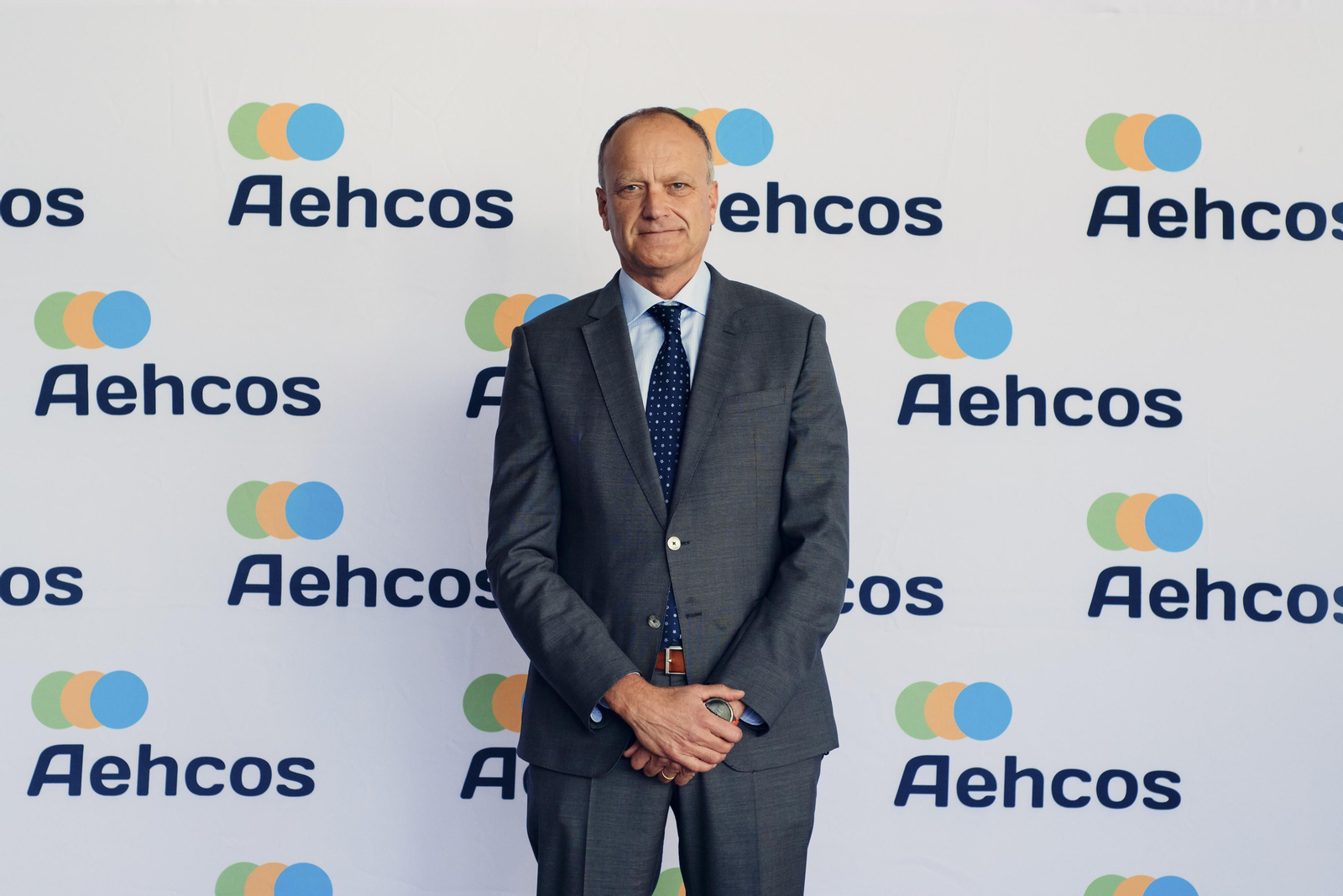 El presidente de Aehcos, José Luque.