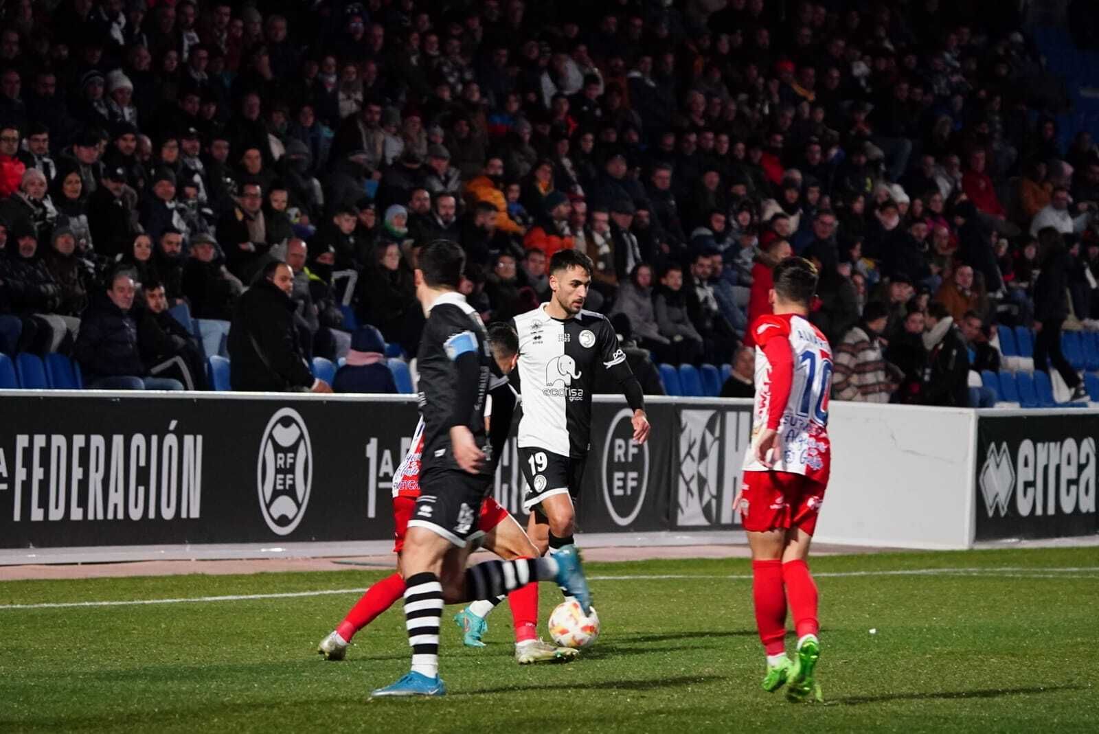 Las fotos del Unionistas - Algeciras CF