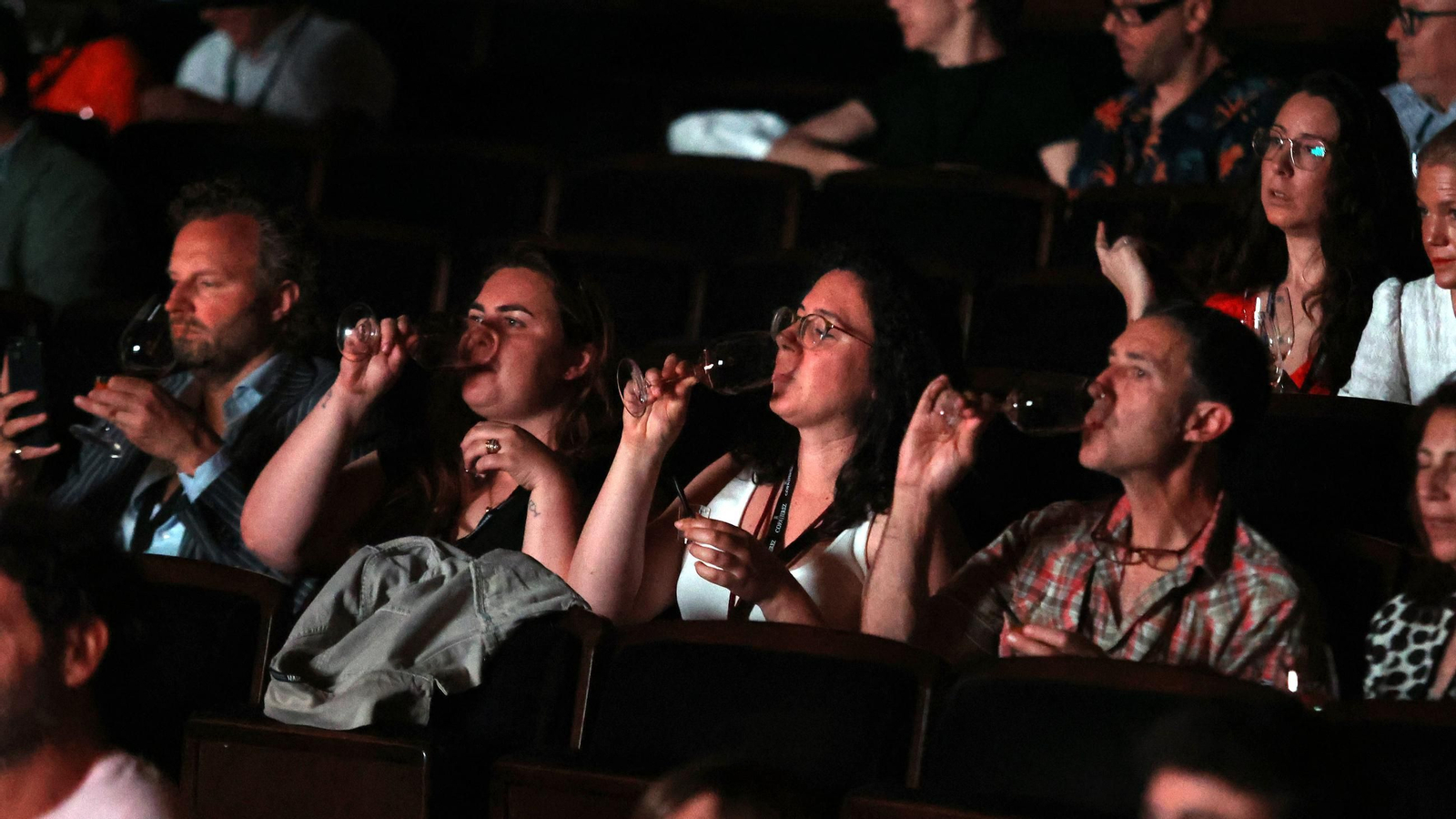 Imágenes del primer día de Copa Jerez 2025