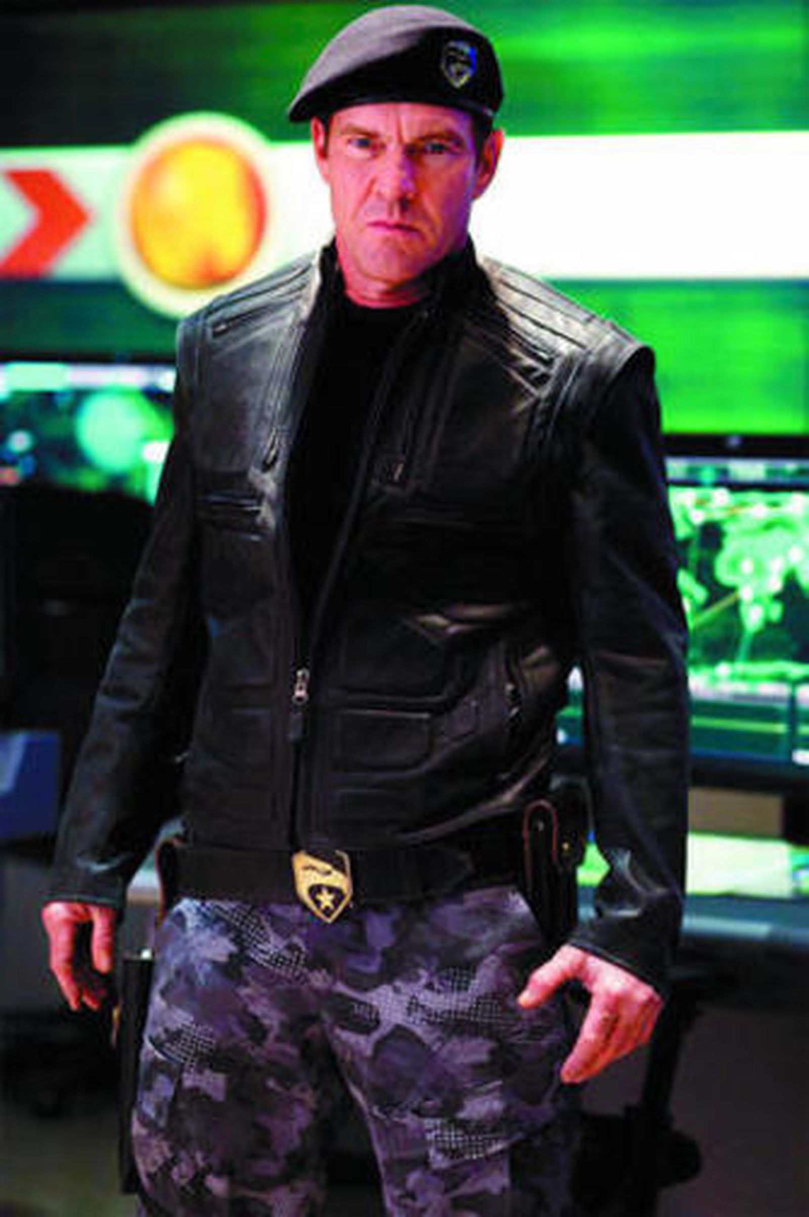 Juguetes hechos soldados