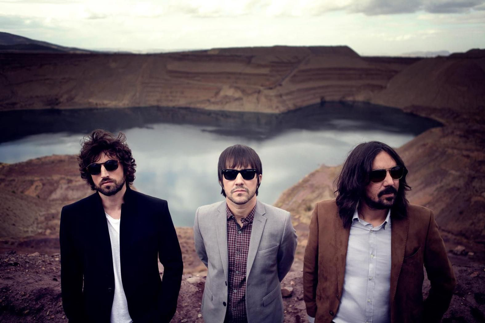 Actuación de una formación durante la celebración del Día de la Música.