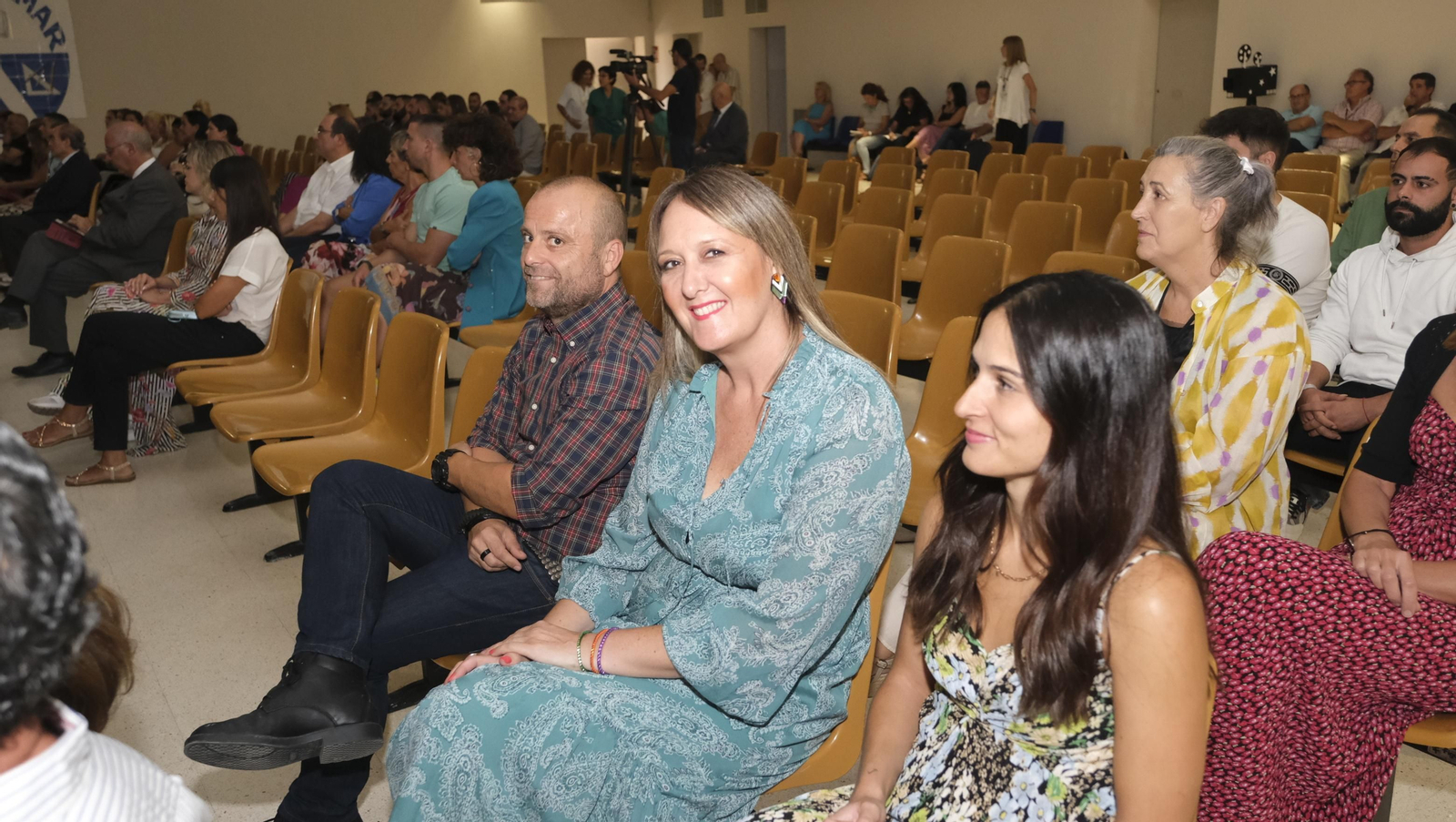 Imágenes de los actos del Día de la Merced en el Centro Penitenciario  El Acebuche