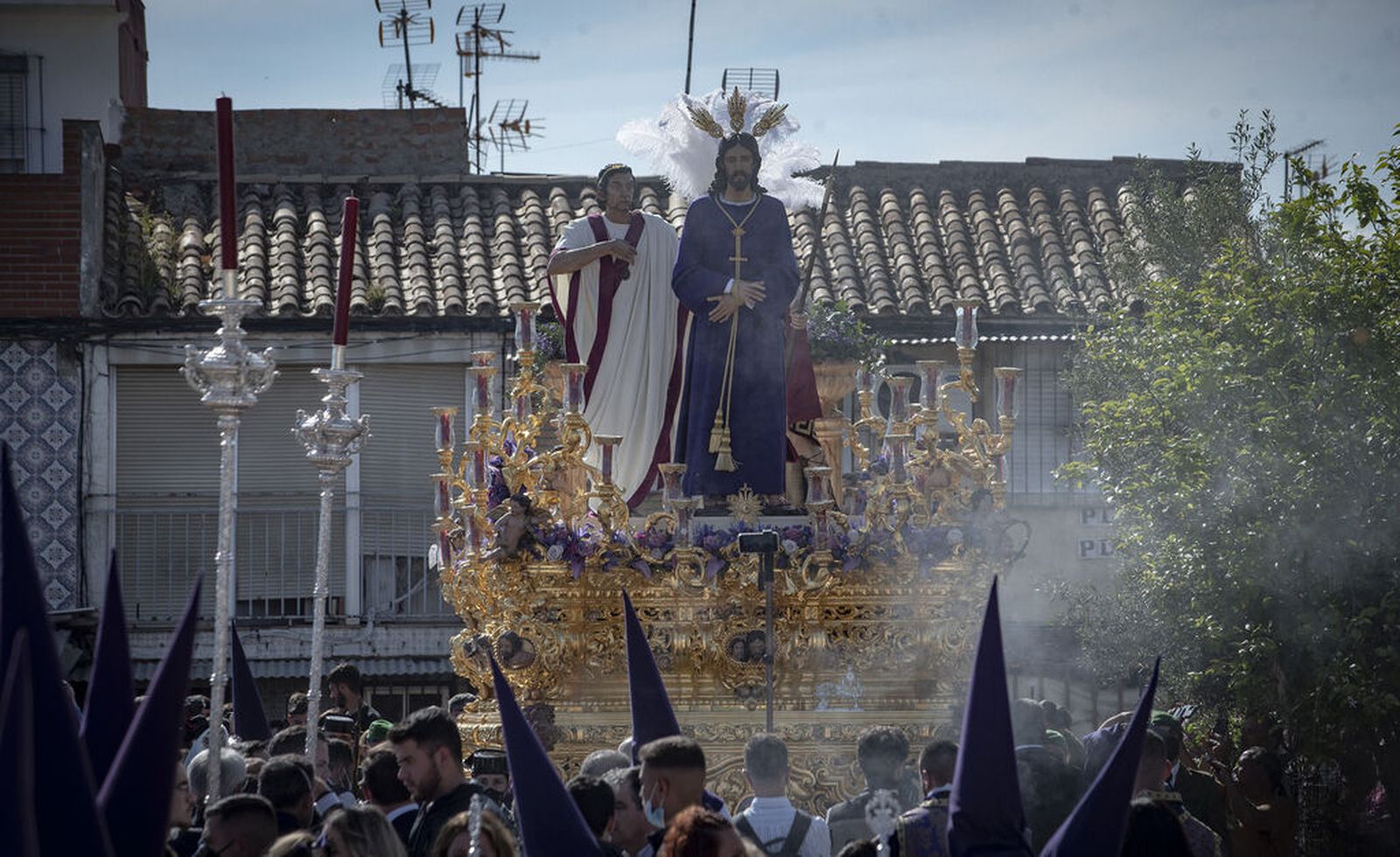 El misterio de Torreblanca en las calles de su barrio