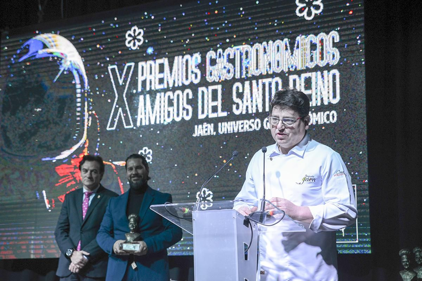 X Premios Gastronómicos Amigos del Santo Reino
