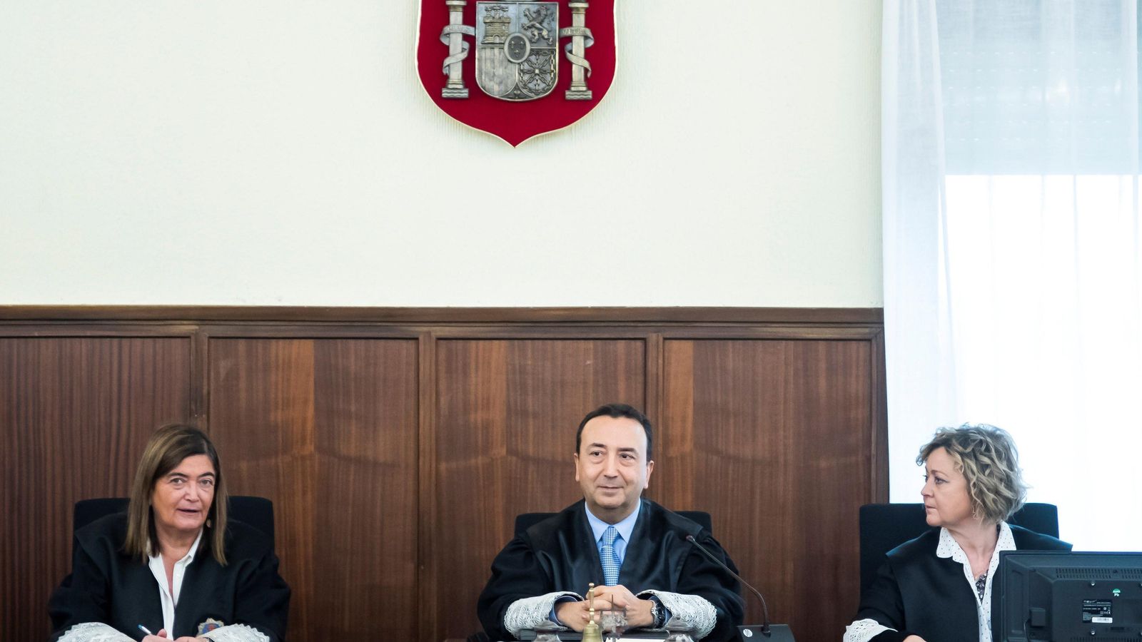 El tribunal que enjuició el "procedimiento específico" de los ERE.