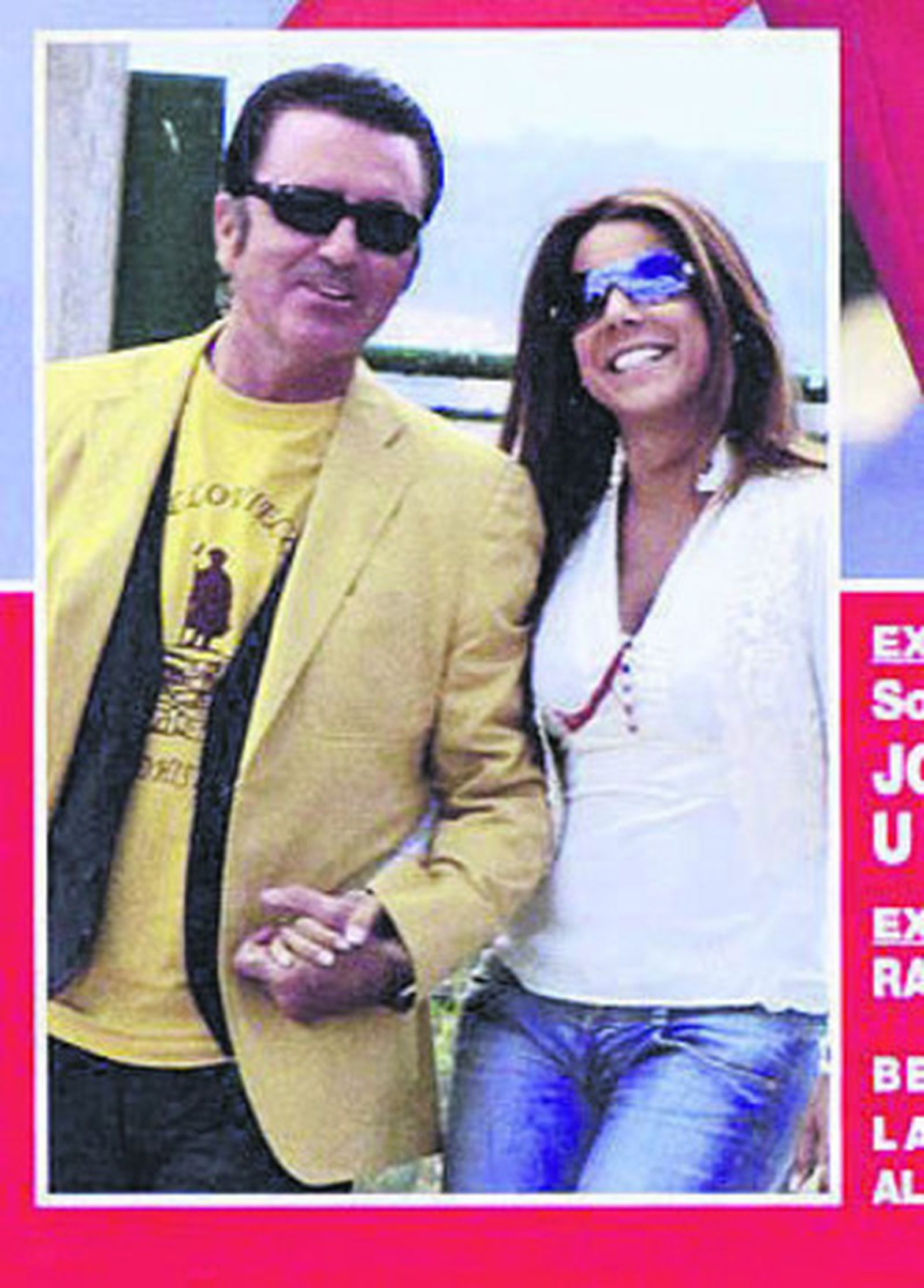 La novia de Ortega Cano posee varios bares de alterne