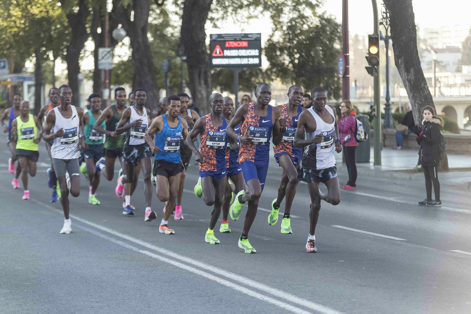 Maratón de Sevilla 2020