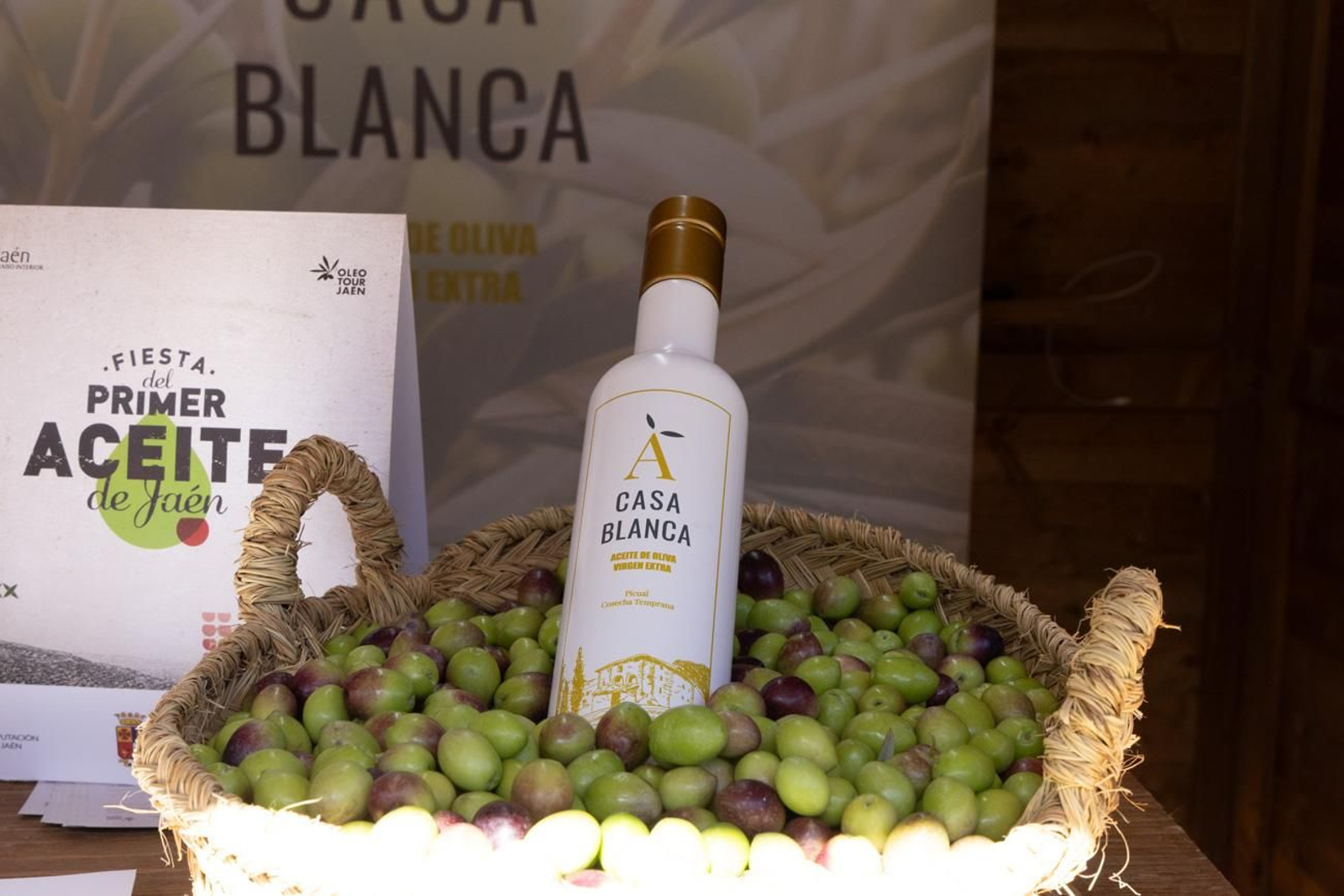Homenaje a los agricultores de Jaén en la Fiesta del Primer Aceite en Martos (II)