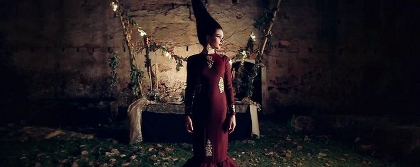 Fotograma del 'film' del artista algericeño Raúl Rosillo.