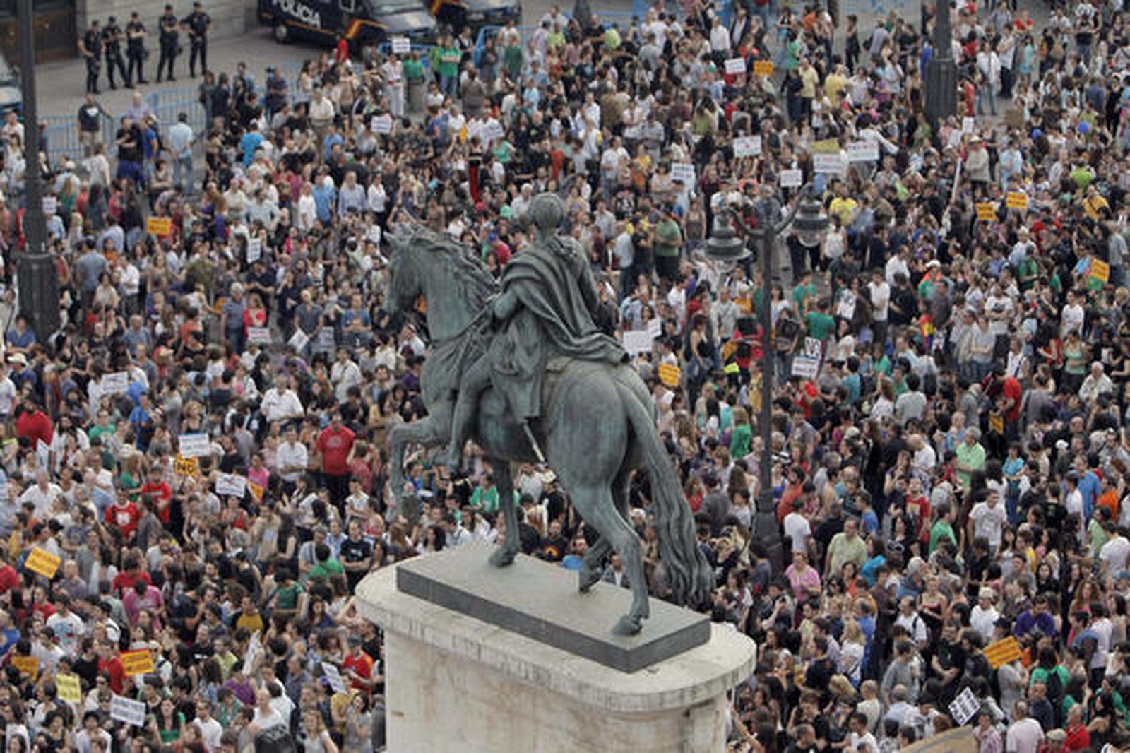 Foto: EFE · Reuters · AFP