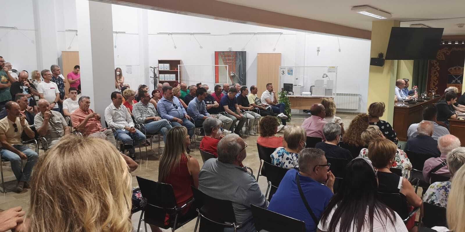 Noel López deja de ser alcalde de Maracena después de 15 años