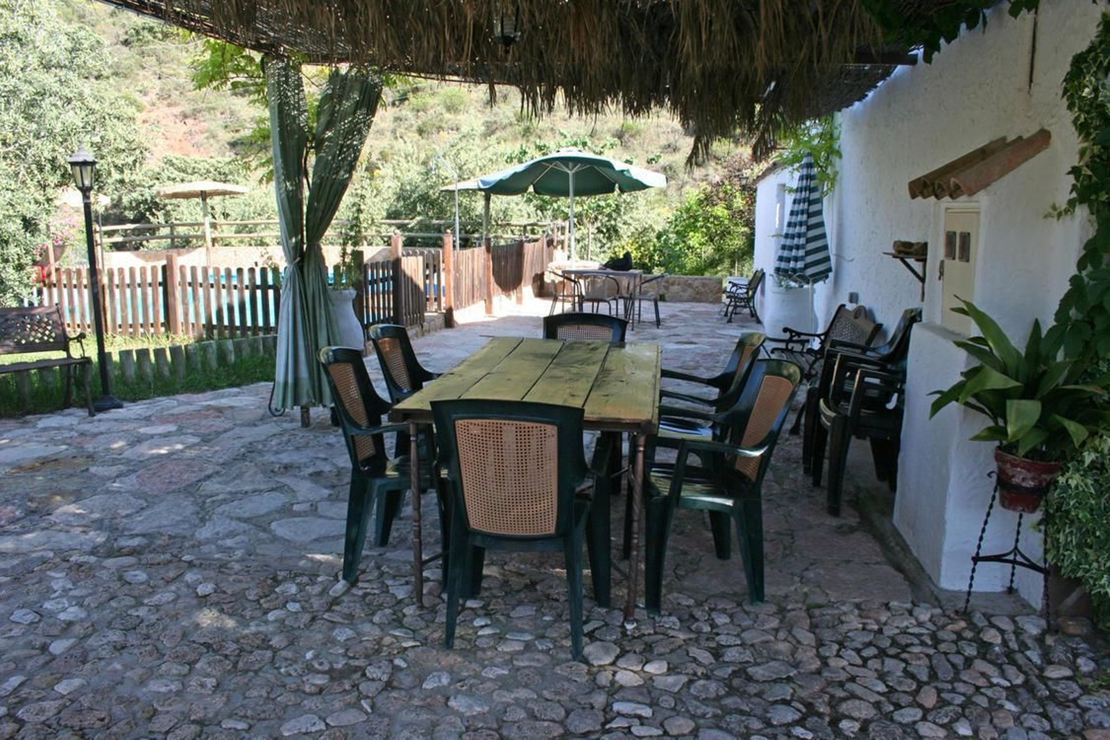 Casa rural en la Subbética. Casa rural en la Subbética.
