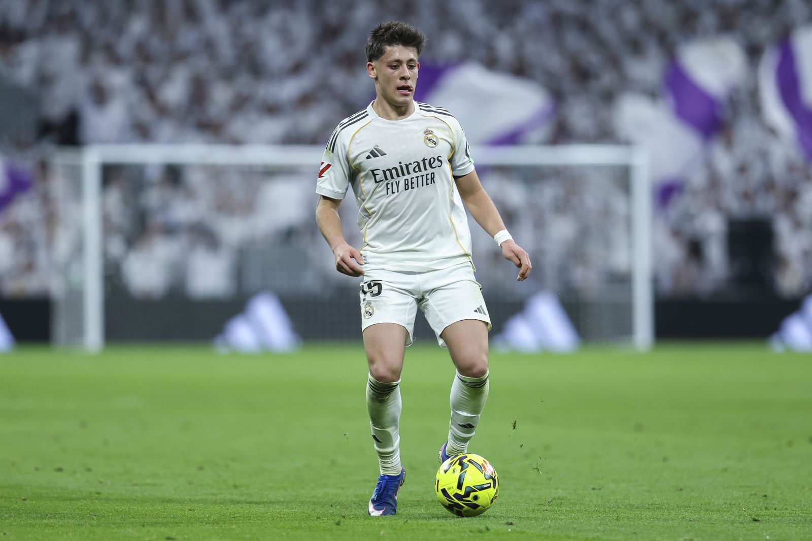 Las fotos del Real Madrid-Rayo Vallecano