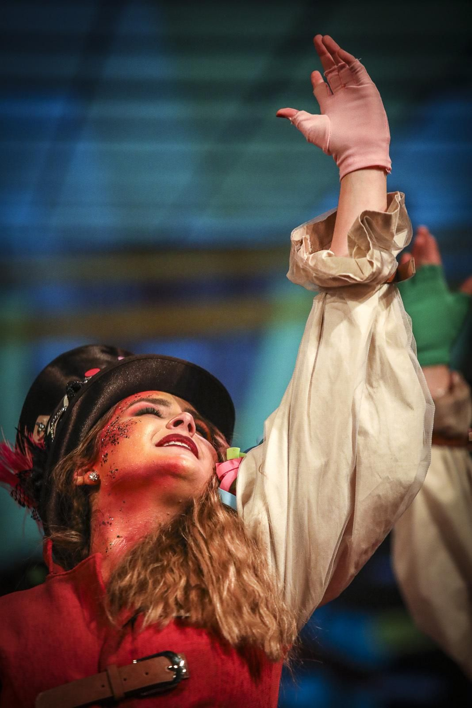 Comparsa La intratable