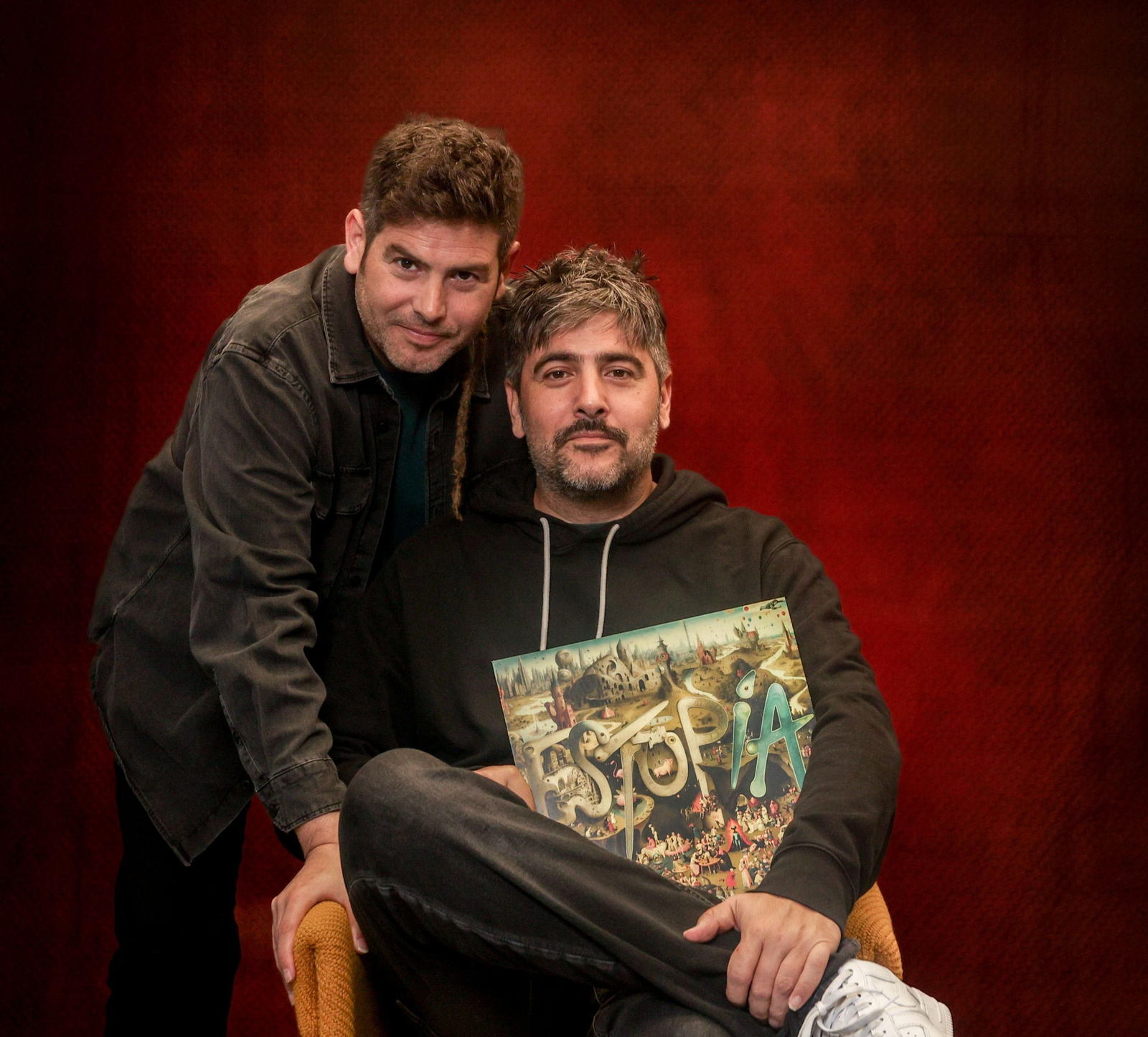 Estopa | Almería | 23 de agosto