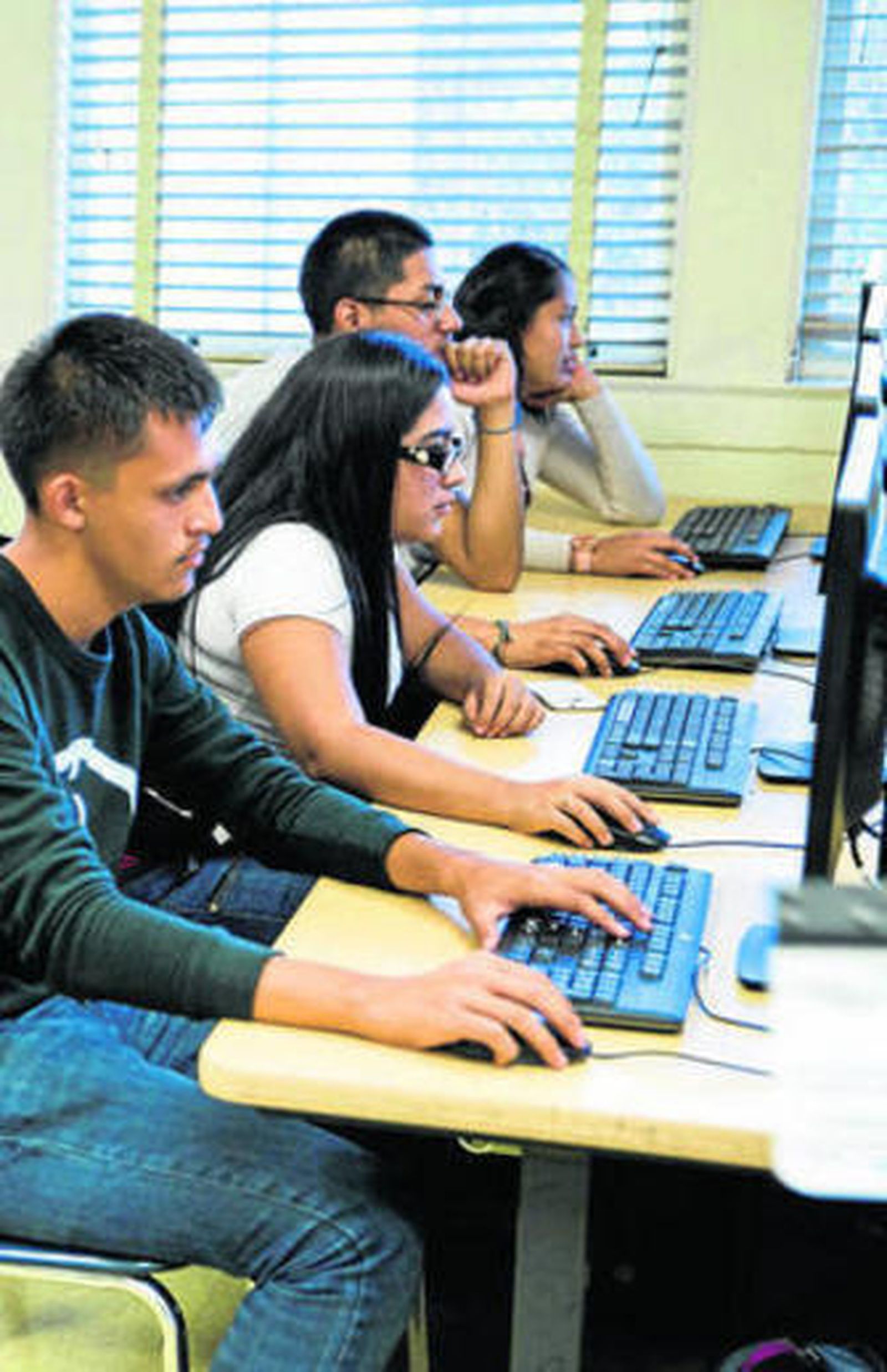 La tecnología 'amenaza' la supervivencia de algunos empleos.