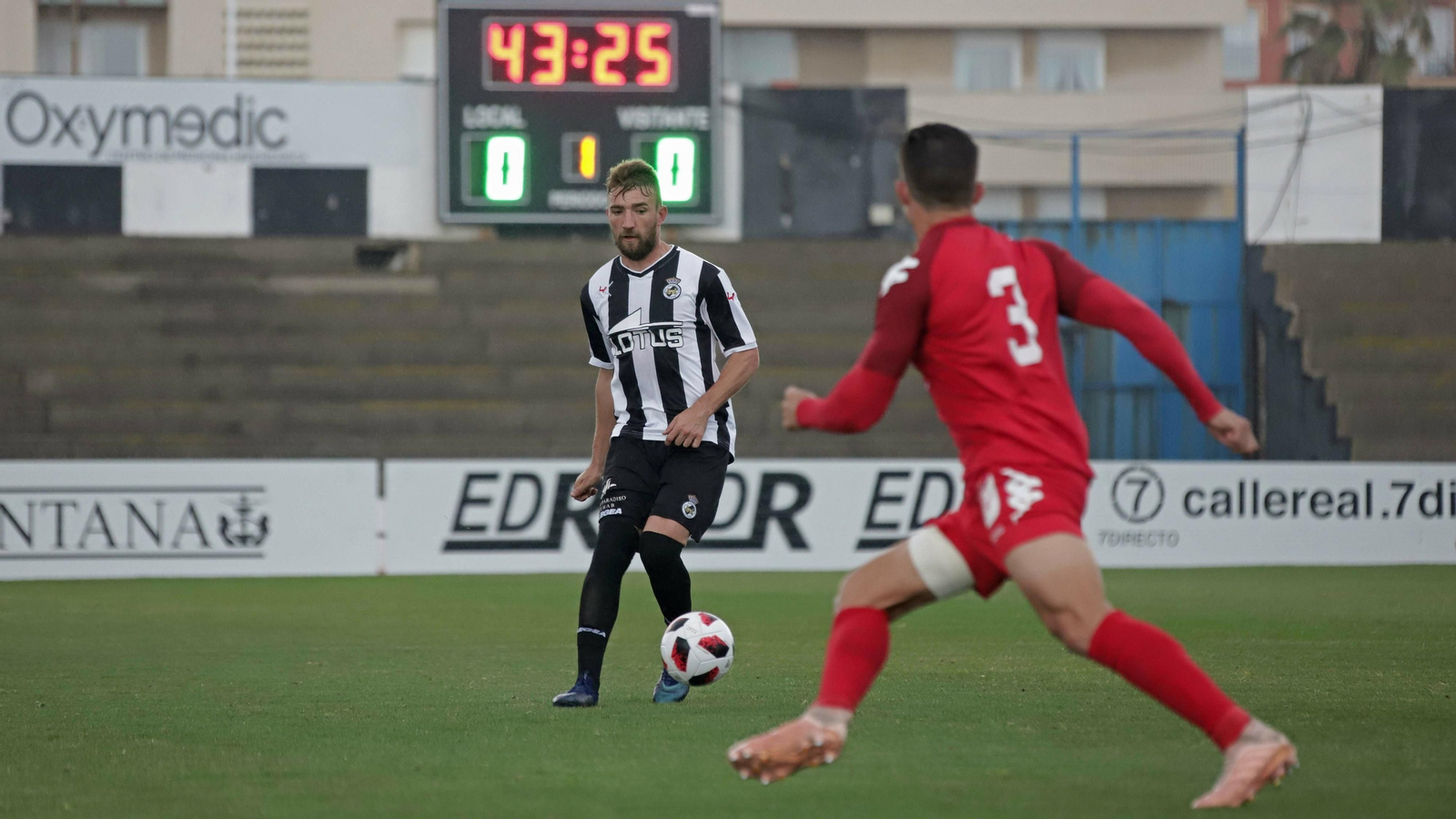 Balona - CD San Fernando en imágenes