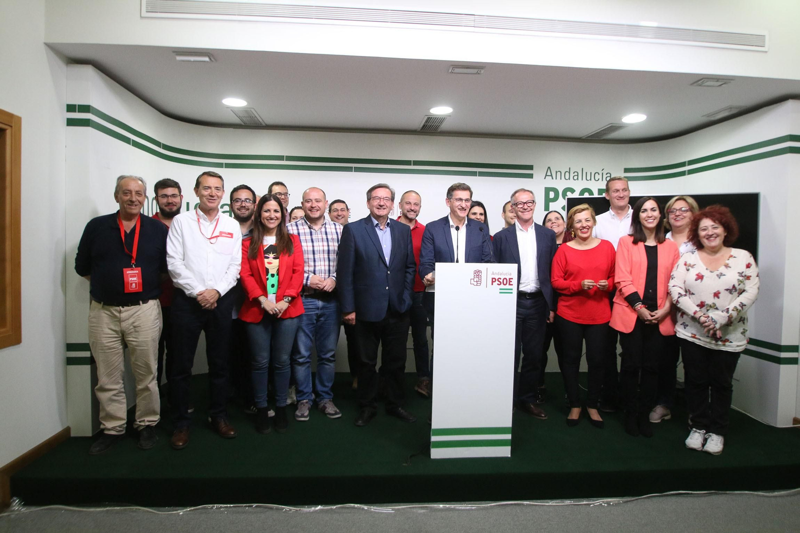 Fotogalería sedes electorales Almería. Elecciones Generales 2019