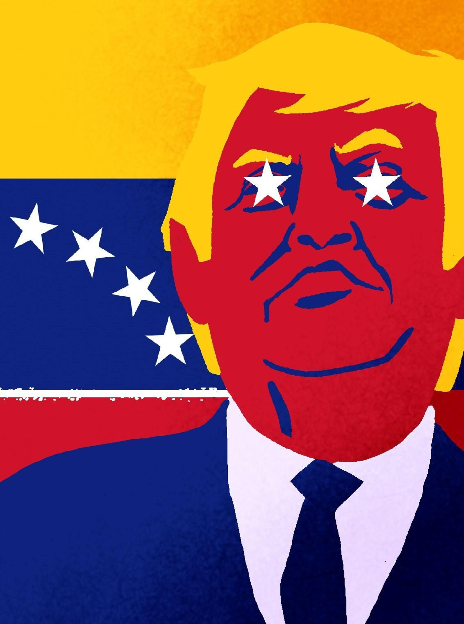 Trump: bombardeos, narcos y Venezuela