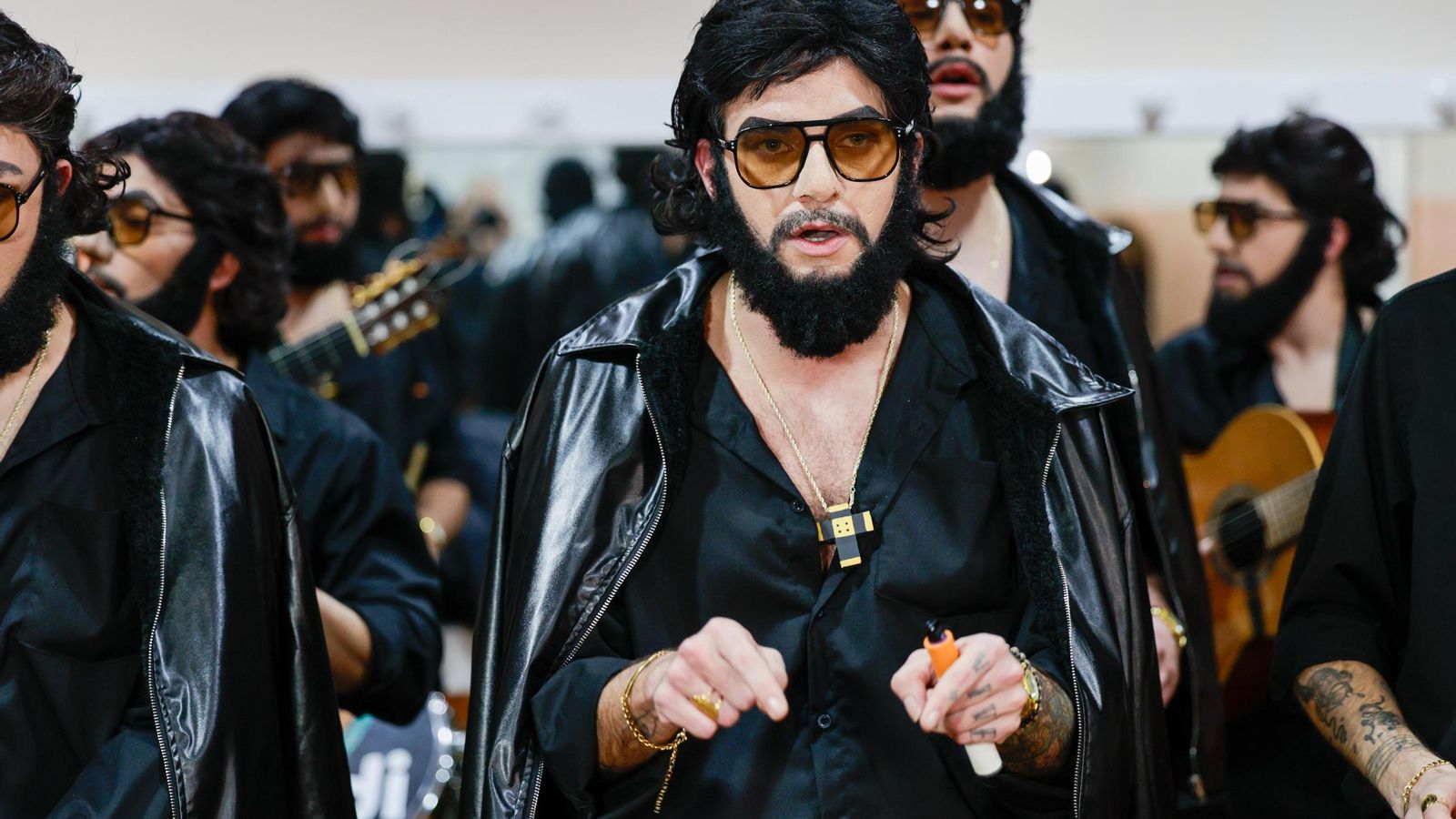 Búscate entre las mejores imágenes de la segunda sesión de cuartos de final del COAC 2025