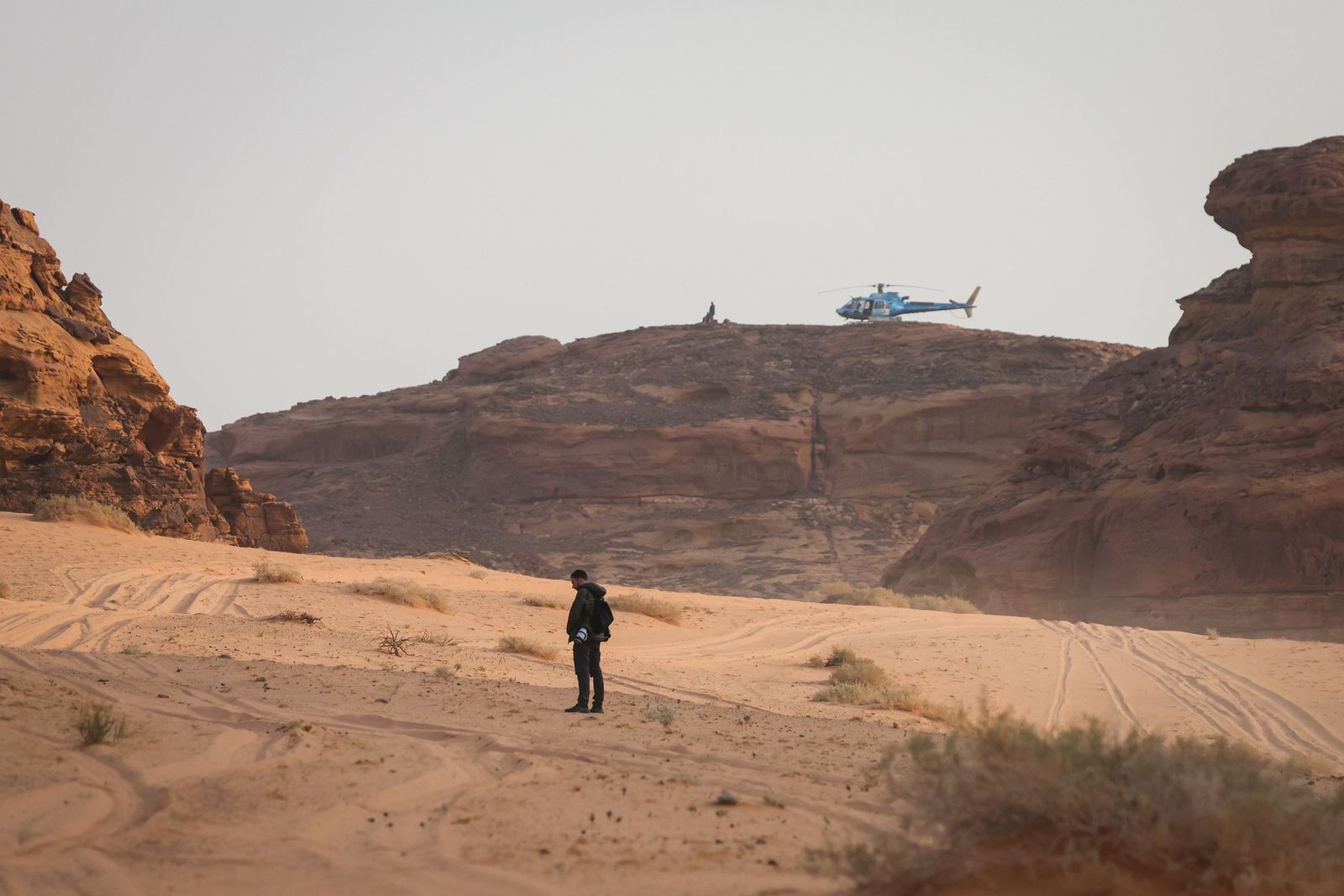 Las mejores fotos del Rally Dakar | Tercera etapa