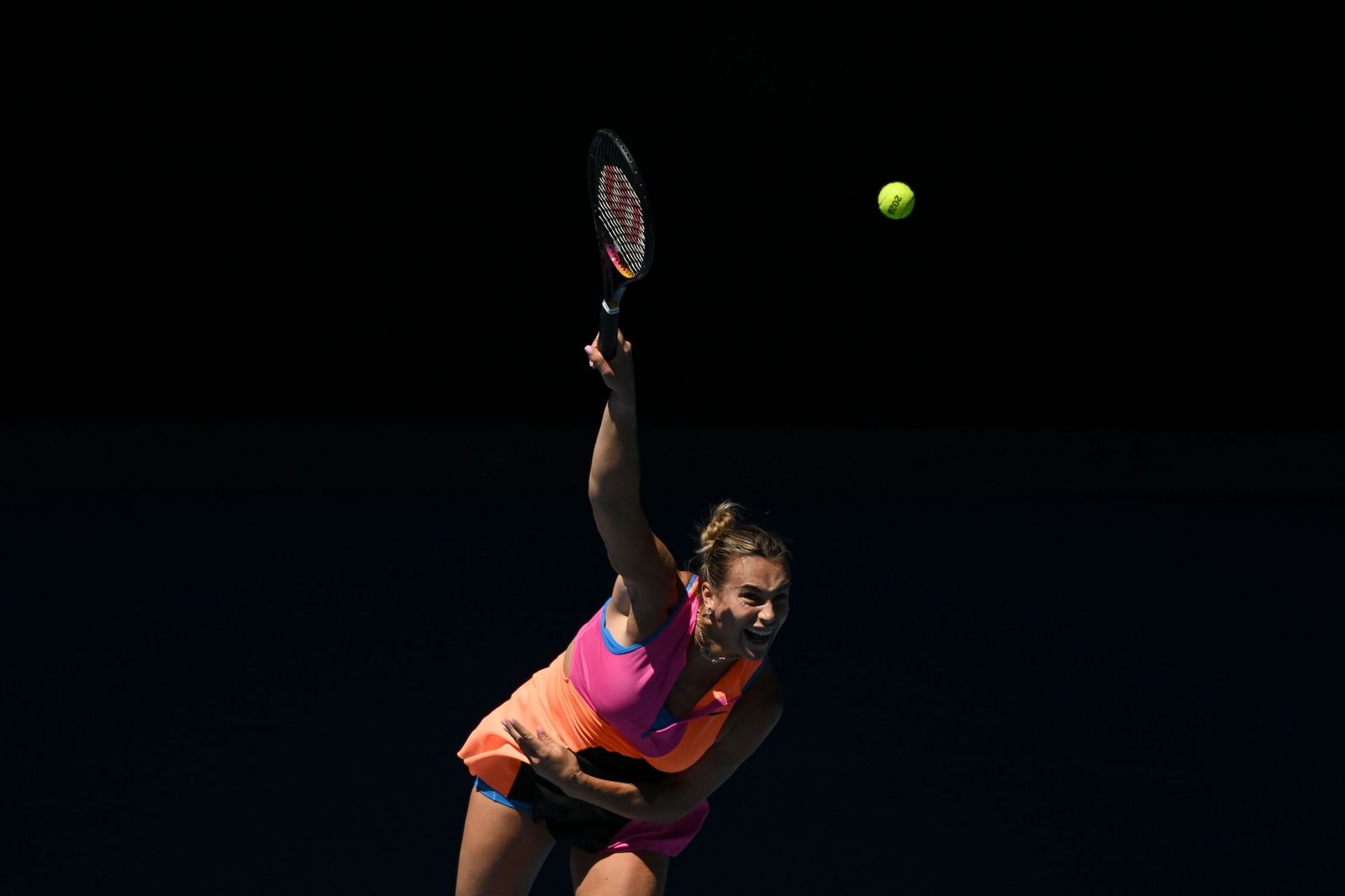 Las fotos de Alcaraz en Melbourne y del resto del Australia Open | Tercera ronda