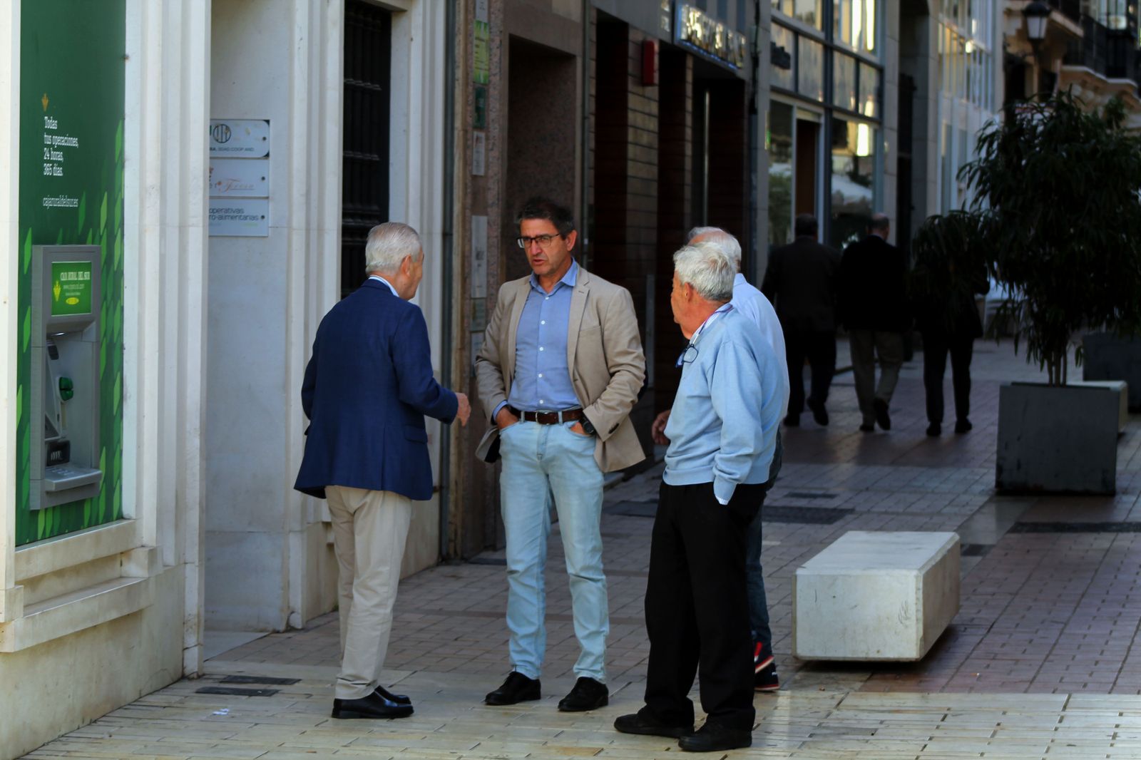 Imágenes del miércoles 12 de Abril