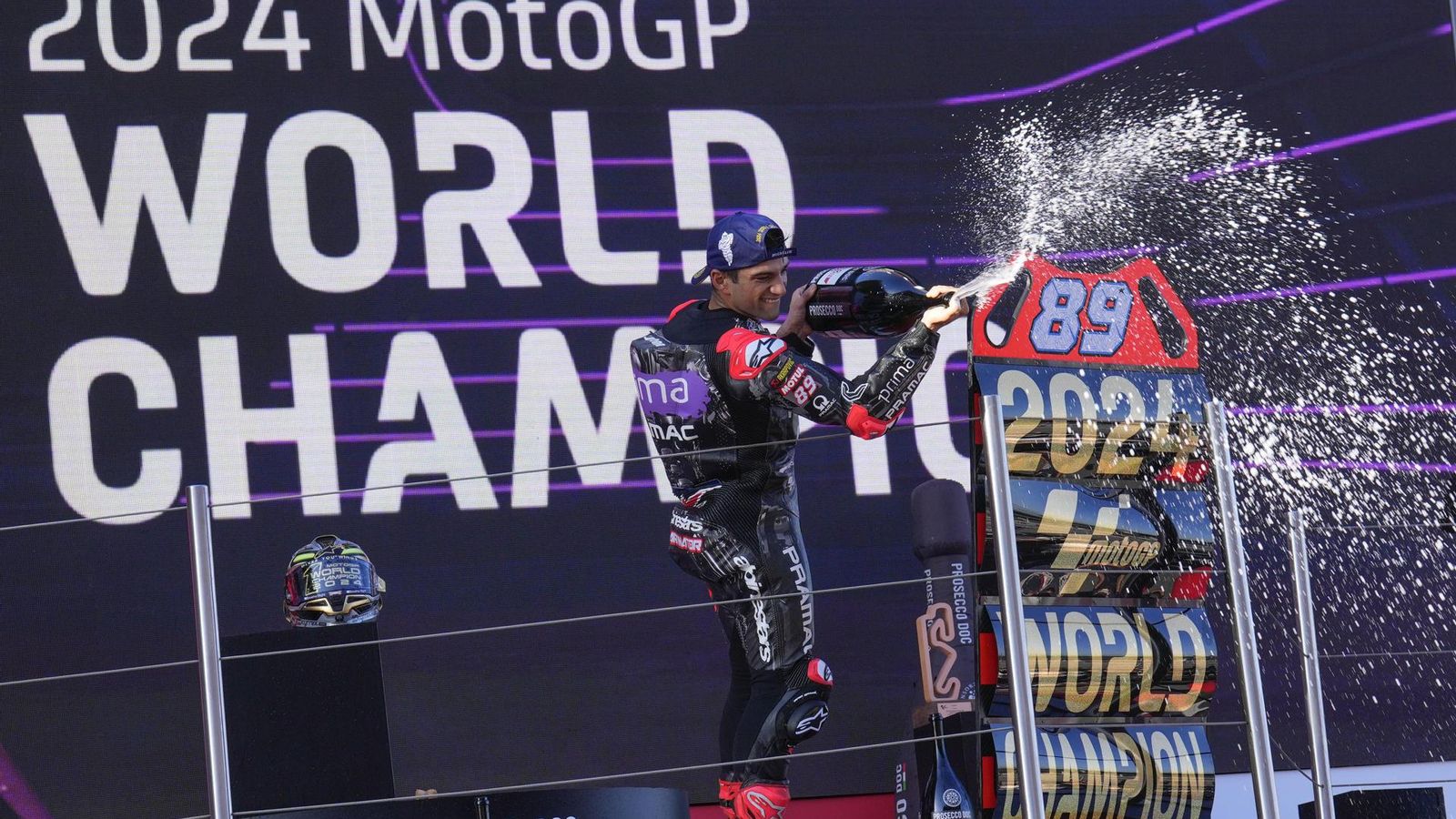 Gran Premio Barcelona Solidaridad MotoGP