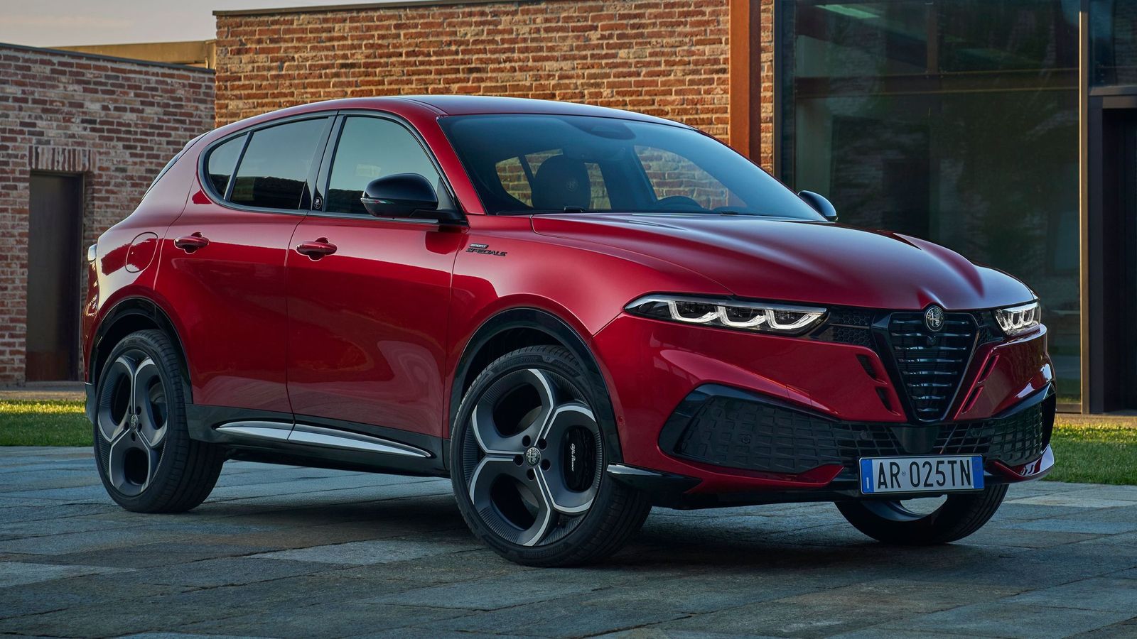 Alfa Romeo actualiza el Tonale para convertir este 2026 en un año clave para él