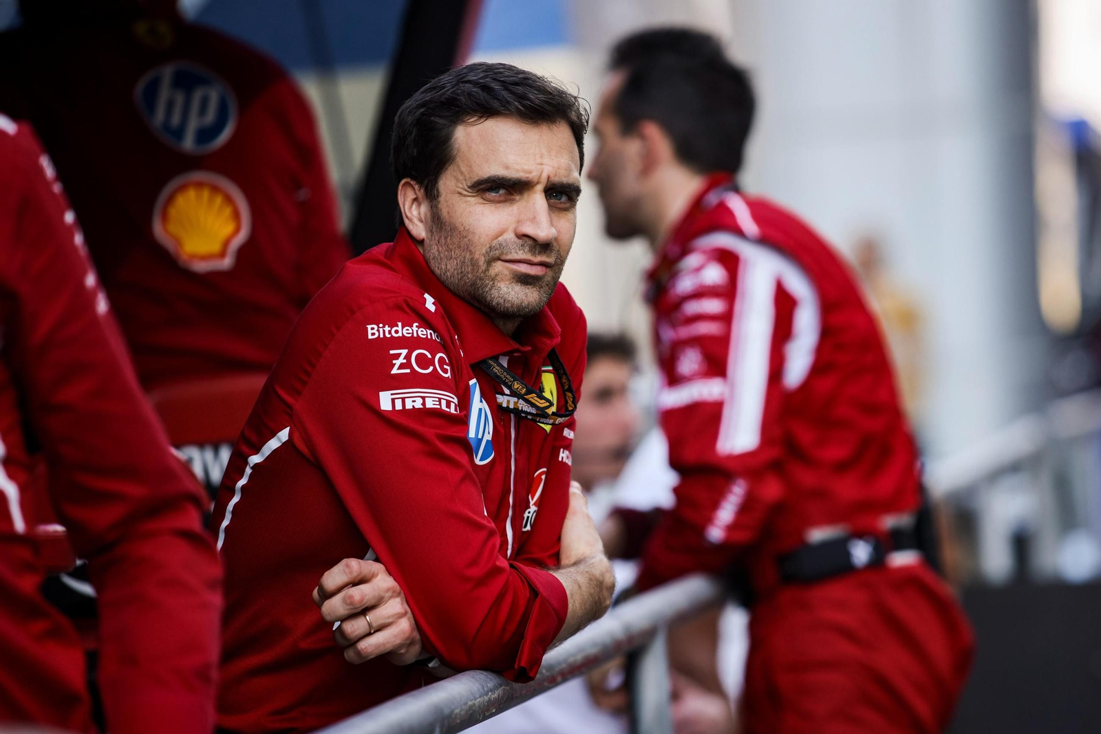 Las fotos del título mundial de Lando Norris en la Fórmula 1