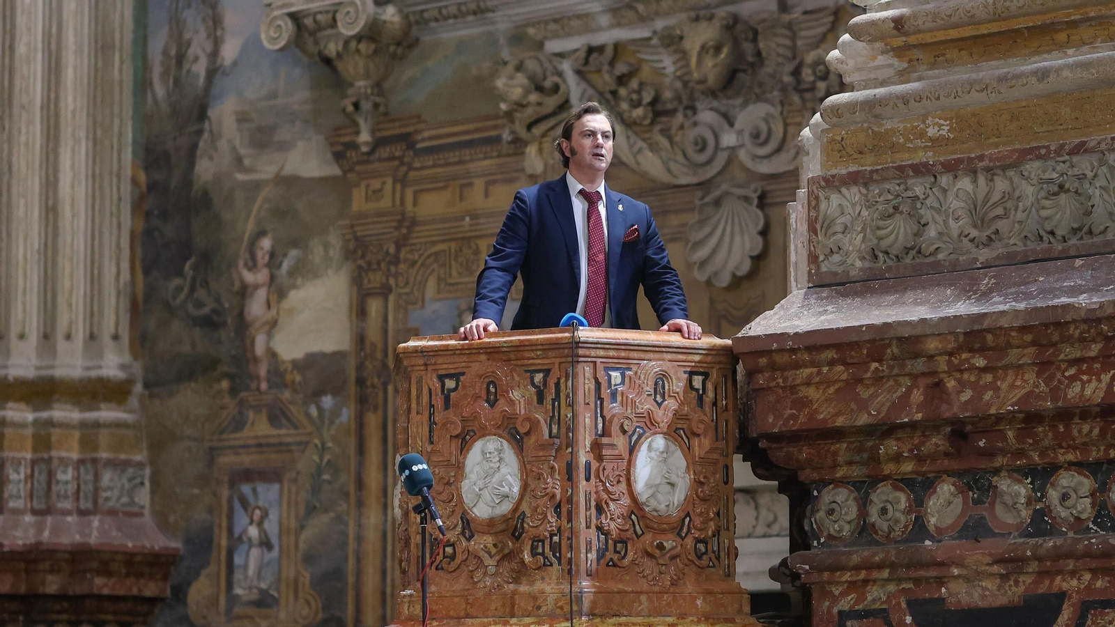 Así vivió Granada la final de la ‘Saeta de Oro’ 2025