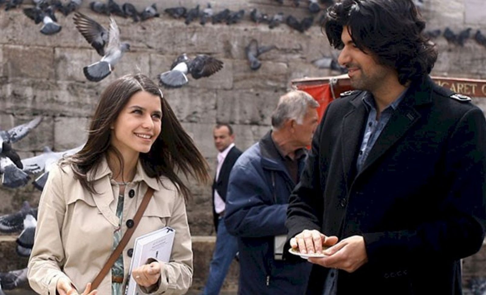 El serial 'Fatmagül', un inesperado éxito en la TDT española.