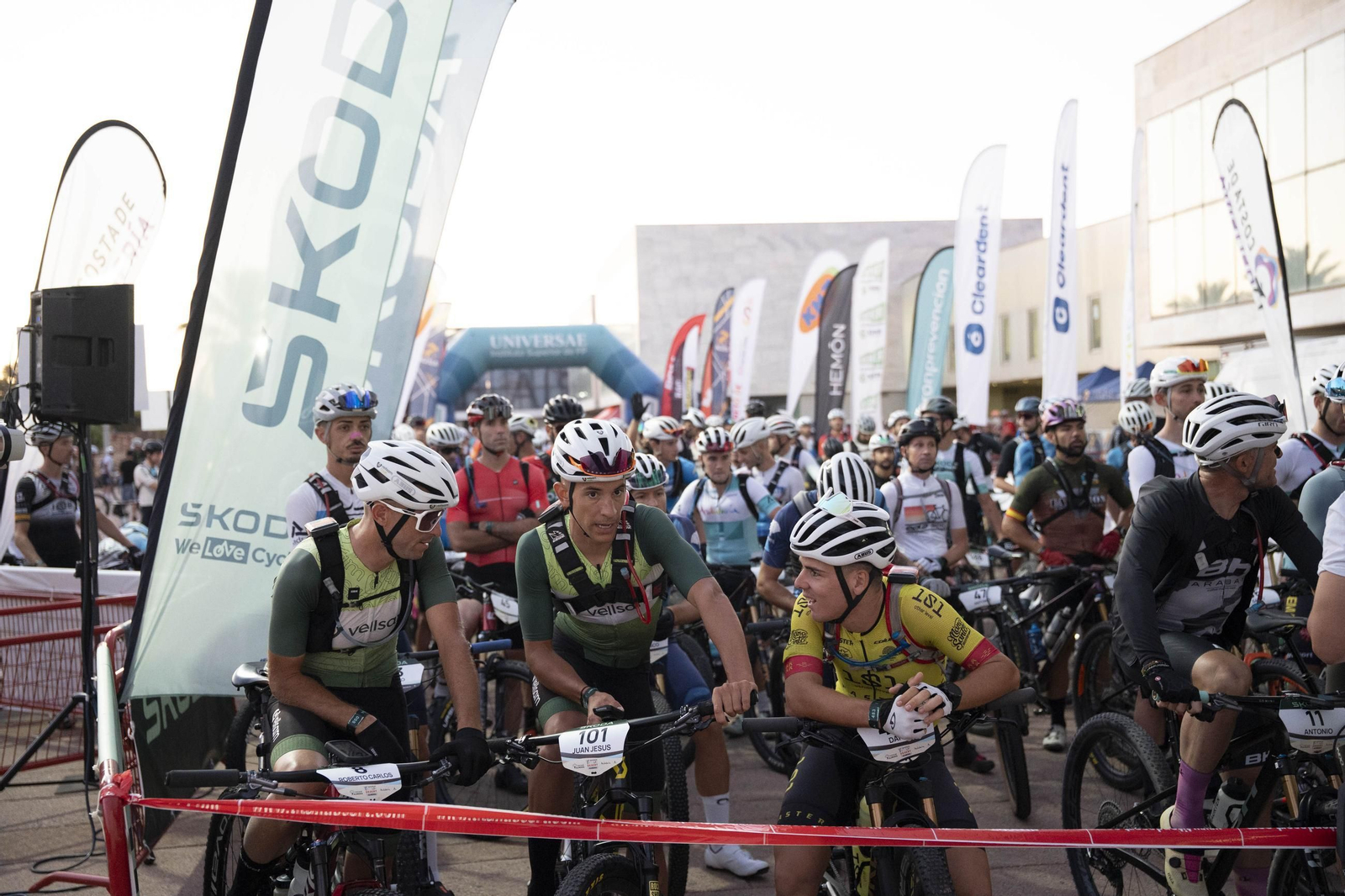 La Skoda Titan Desert de Almería