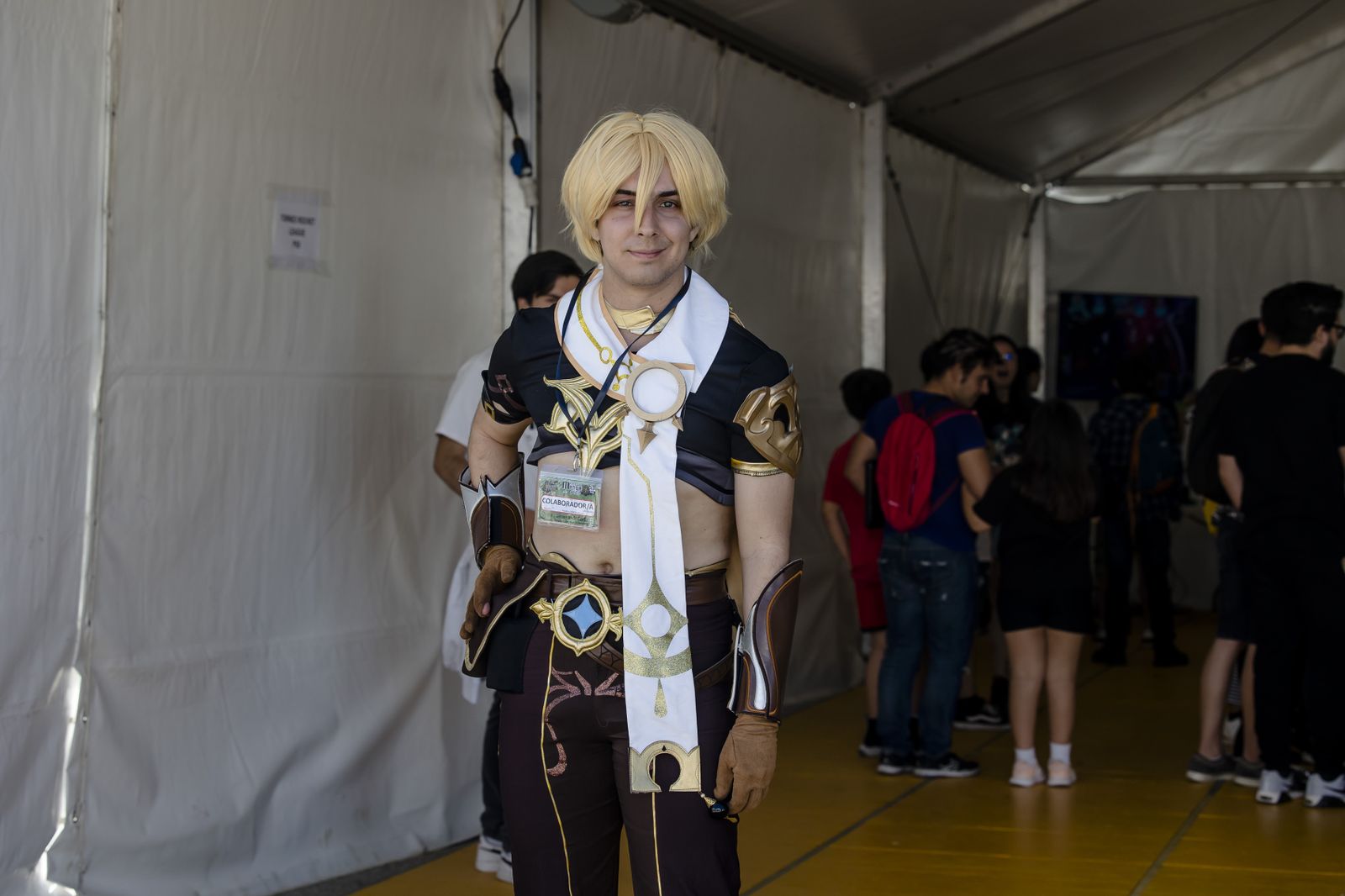 Las imágenes de la jornada del domingo en el  Festival Manga de Cádiz 2023