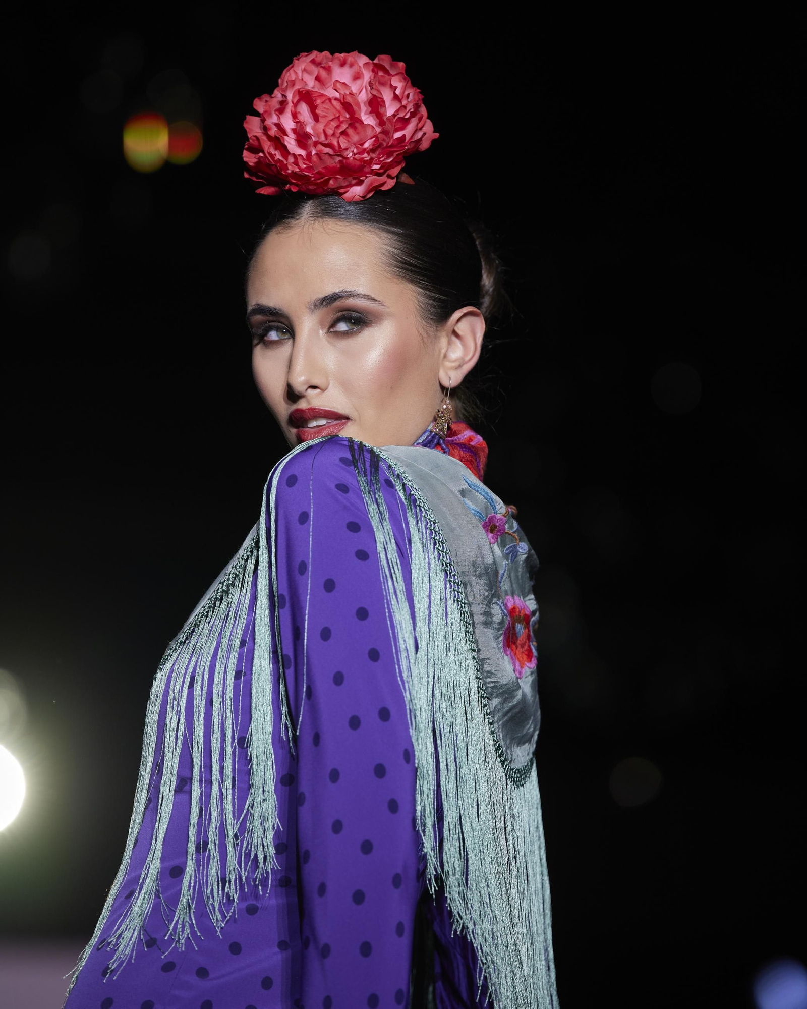 El desfile de NOTELODIGO en We Love Flamenco 2025, todas las fotos