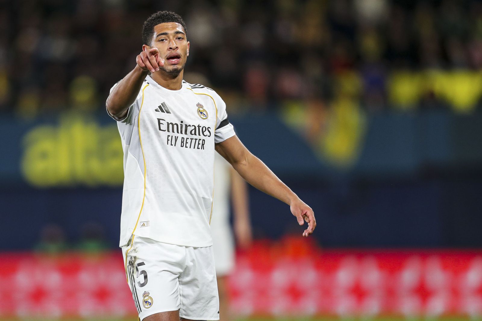 Las fotos del Villarreal-Real Madrid