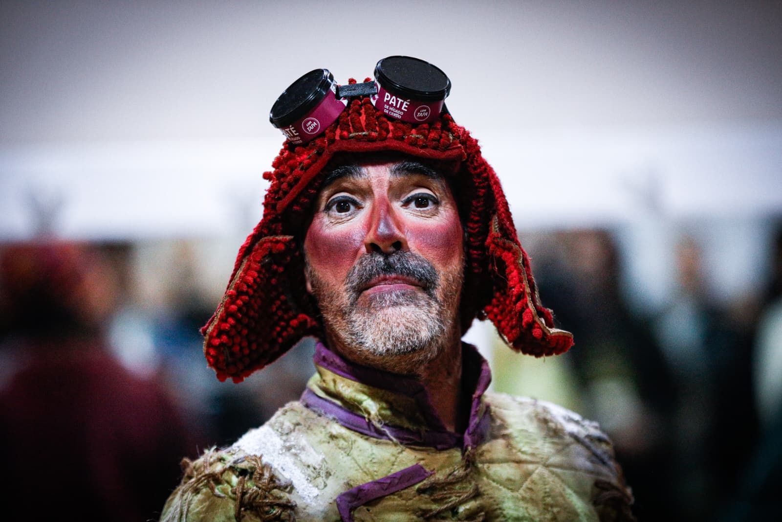 Búscate entre las mejores imágenes de la cuarta semifinal del COAC 2026