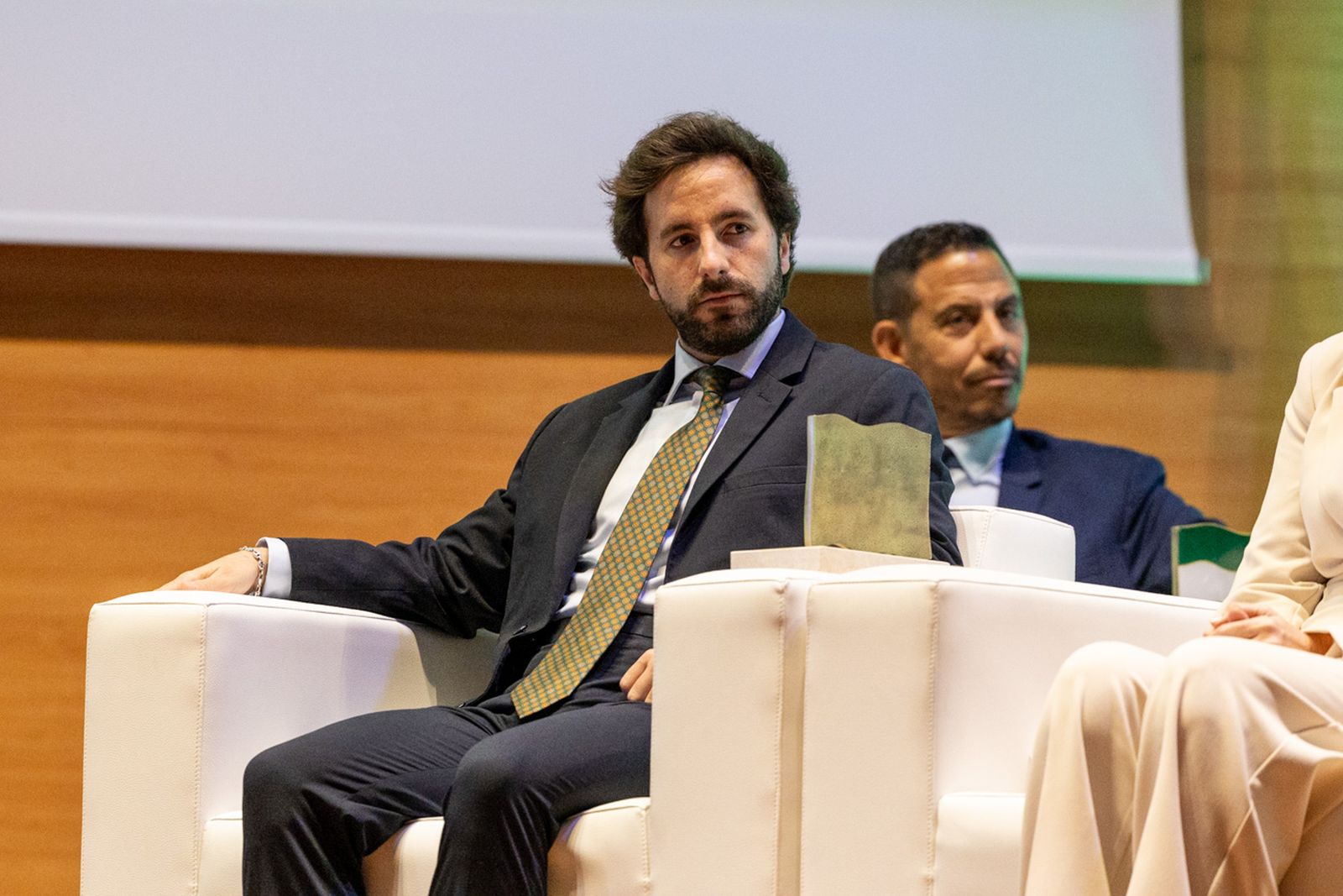 Así se ha vivido la entrega de las Banderas de Andalucía en Jaén