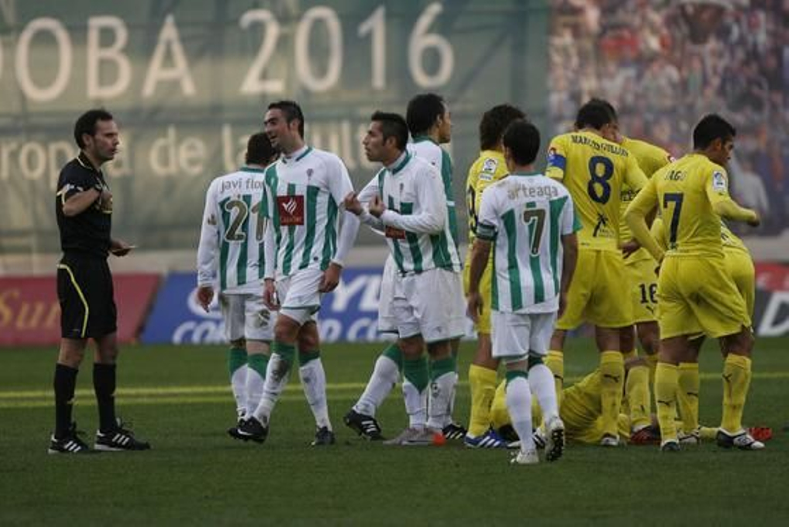 Los de Alcaraz sólo consiguen un decepecionante punto en 13ª  jornada.

Foto: Jose Martinez