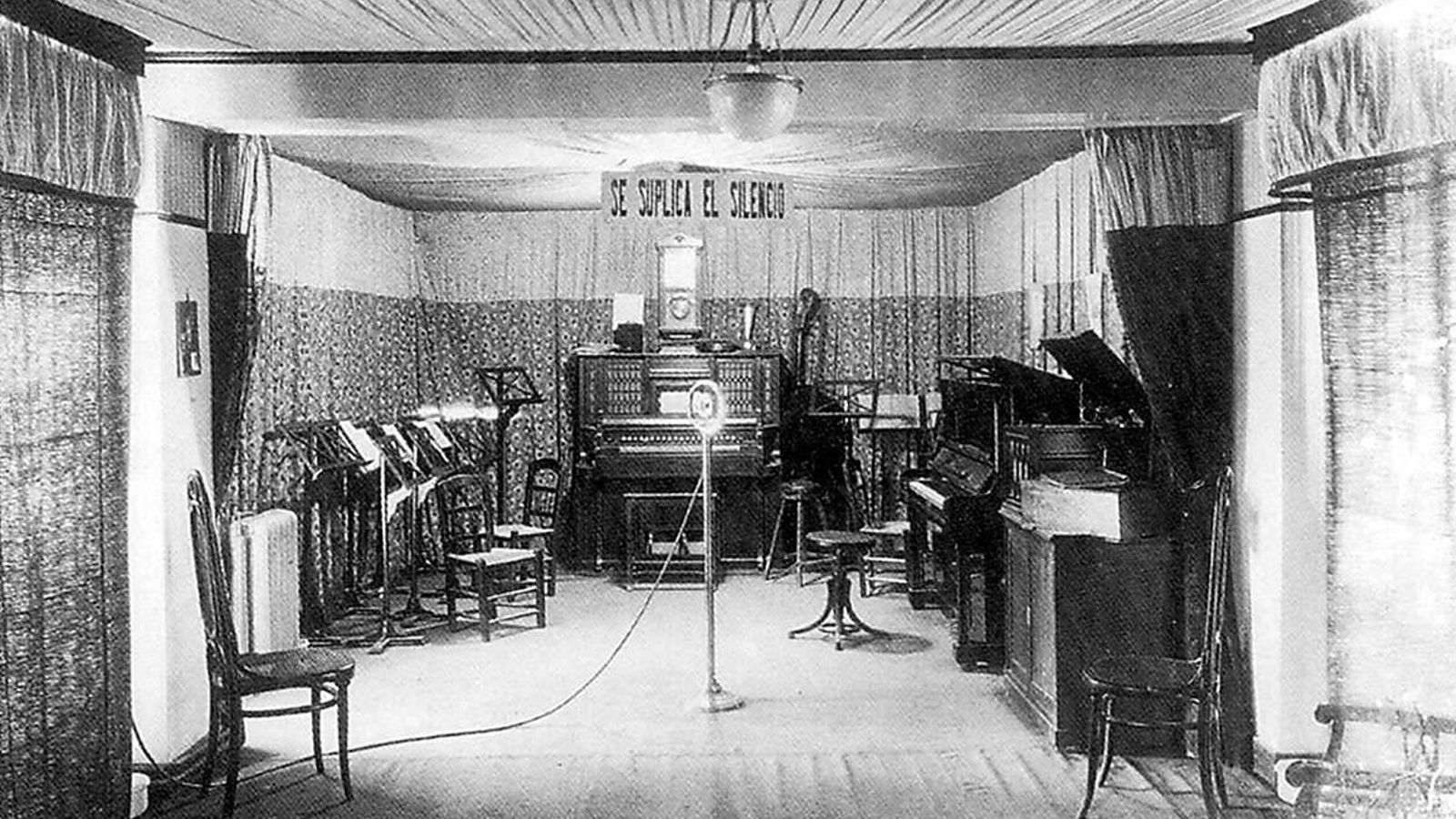 El primer estudio de la EAJ-3