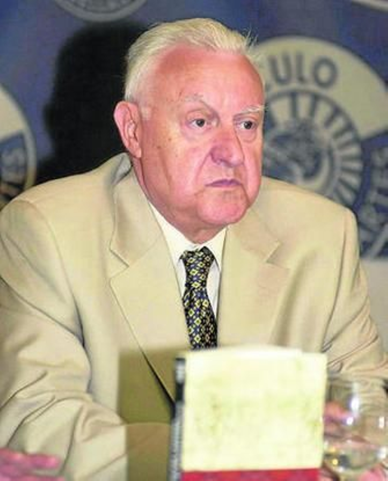 El historiador Joseph Pérez.