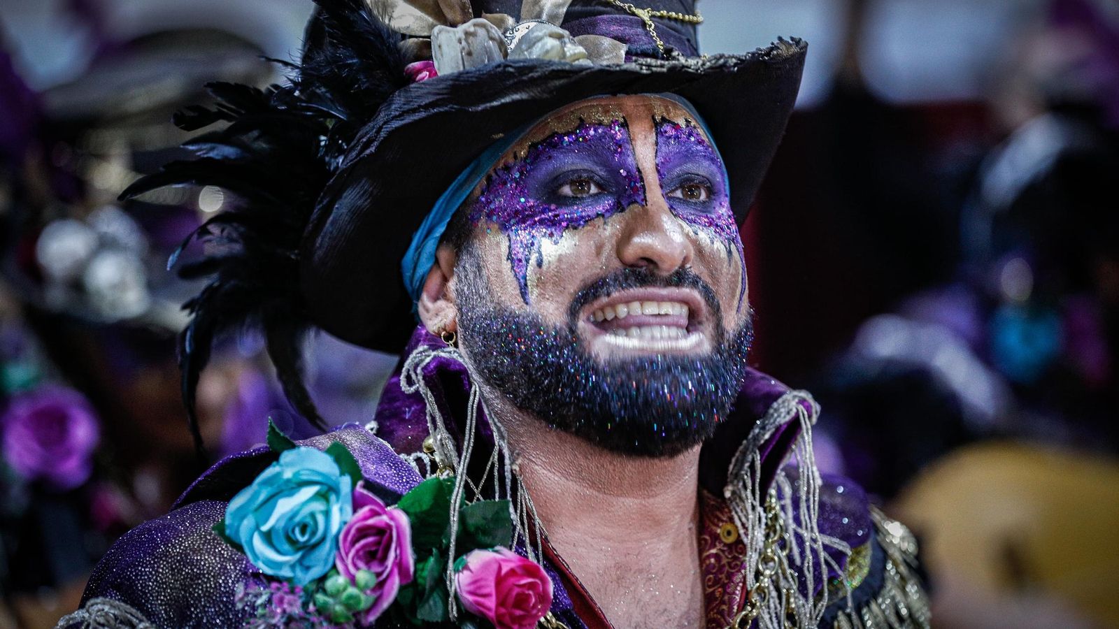 Búscate entre las mejores imágenes de la sexta sesión de cuartos de final del COAC 2025