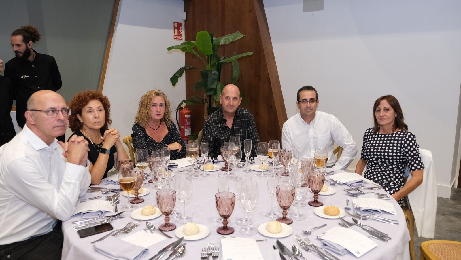 Imágenes de la fiesta del patrón del Colegio de Veterinarios de Almería