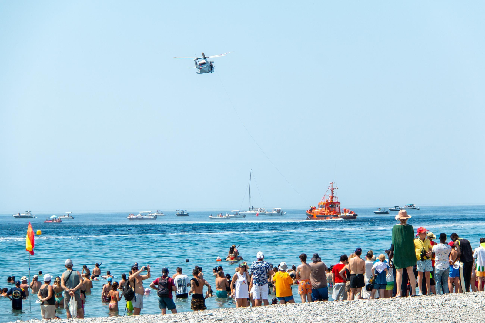 Las mejores imágenes del Festival Internacional Aéreo de Motril
