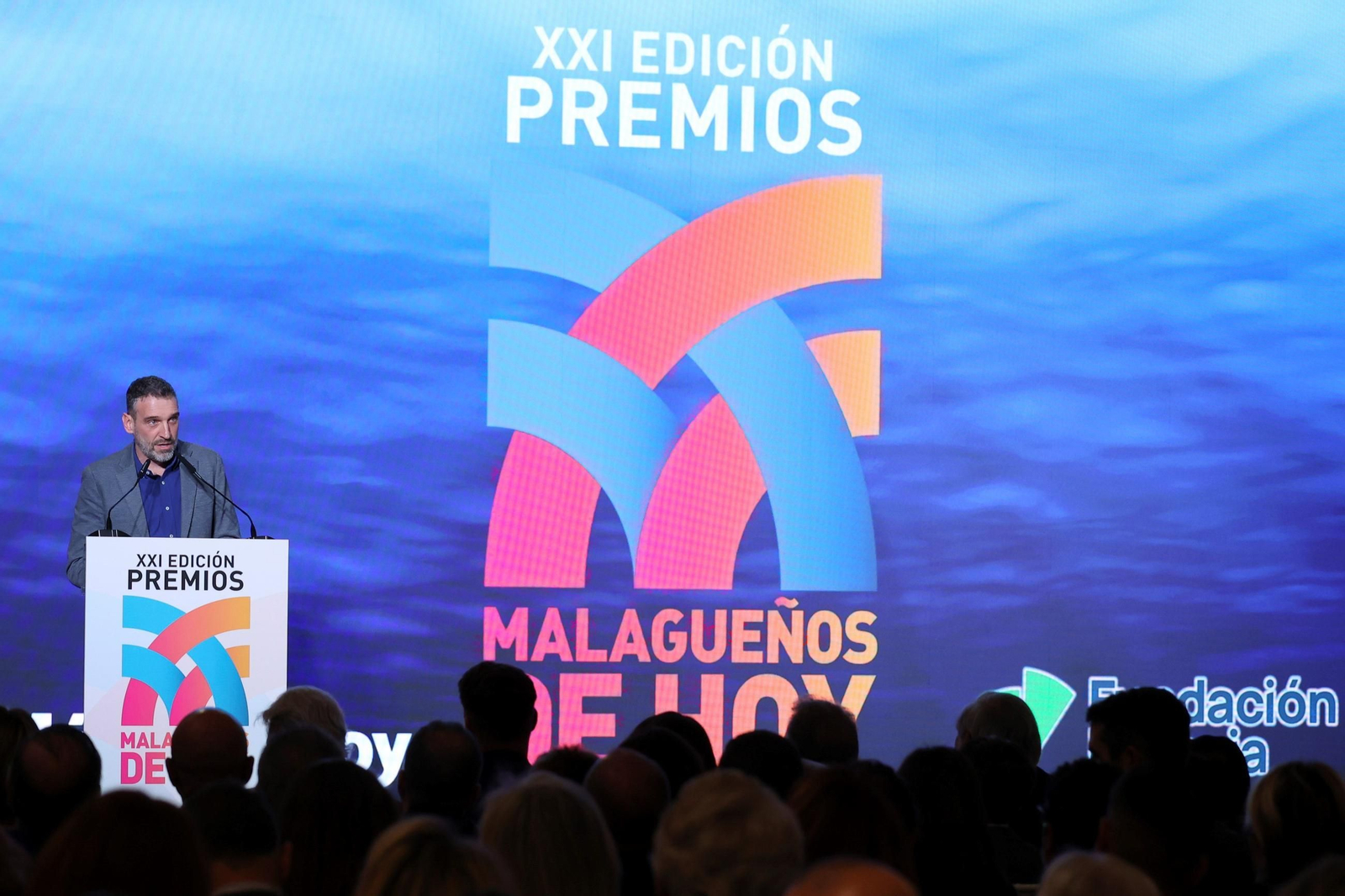 Más fotos de los Premios Malagueños de Hoy 2025